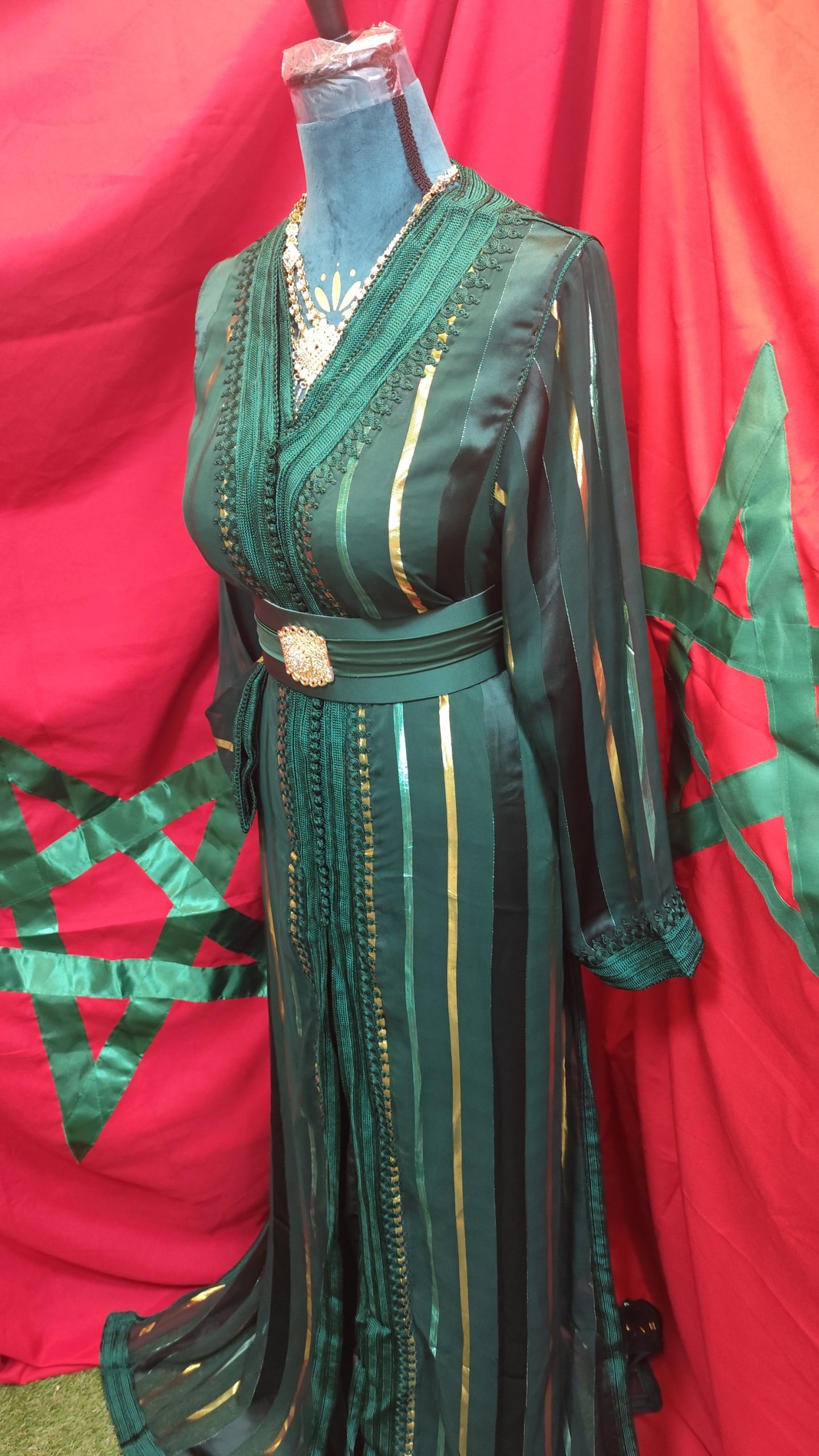 caftan marocain neuf – Image 7