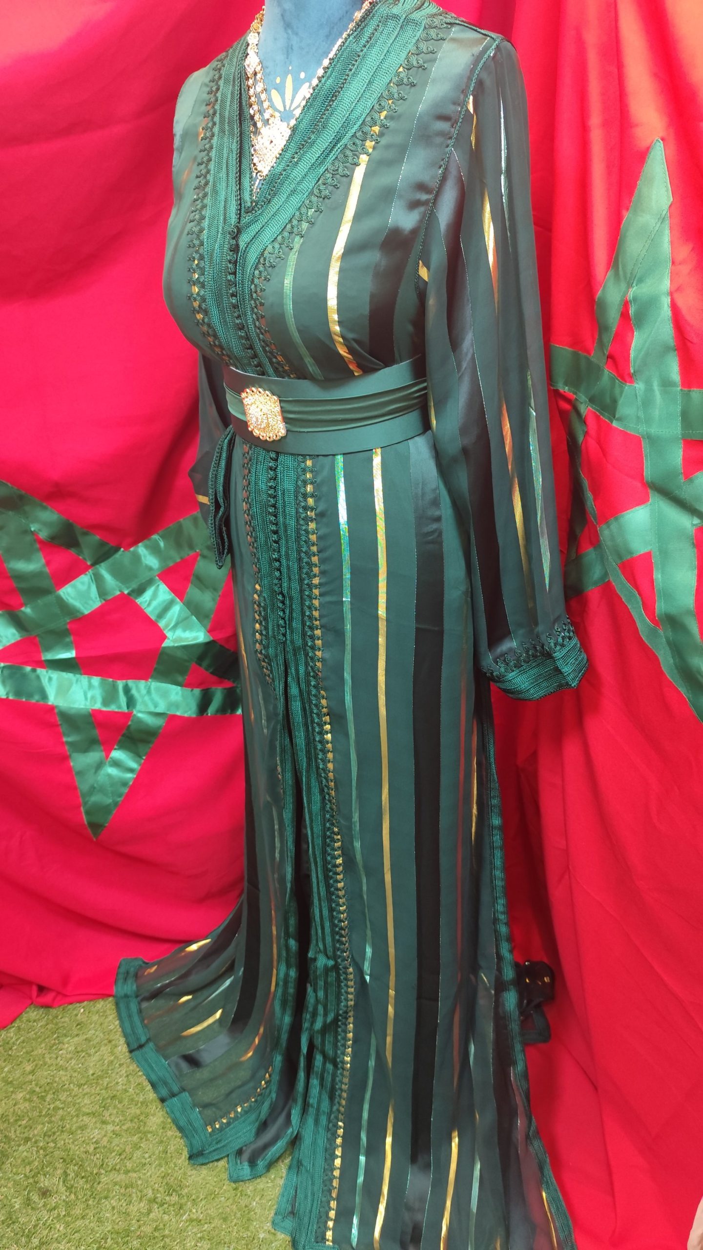caftan marocain neuf – Image 3