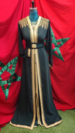 caftan marocain d occasion