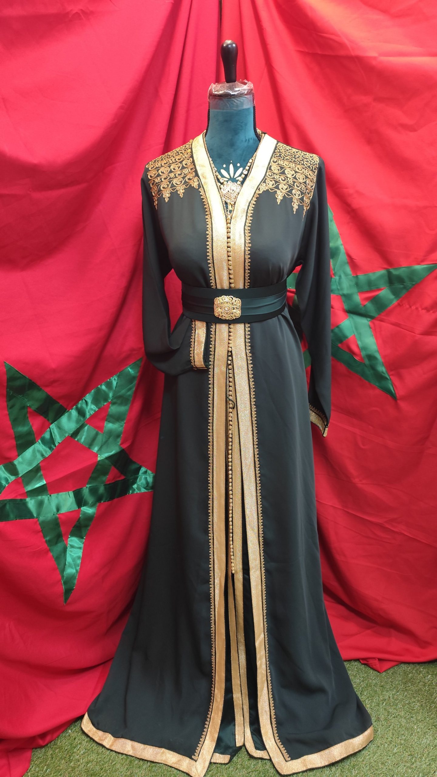 caftan marocain d occasion – Image 7