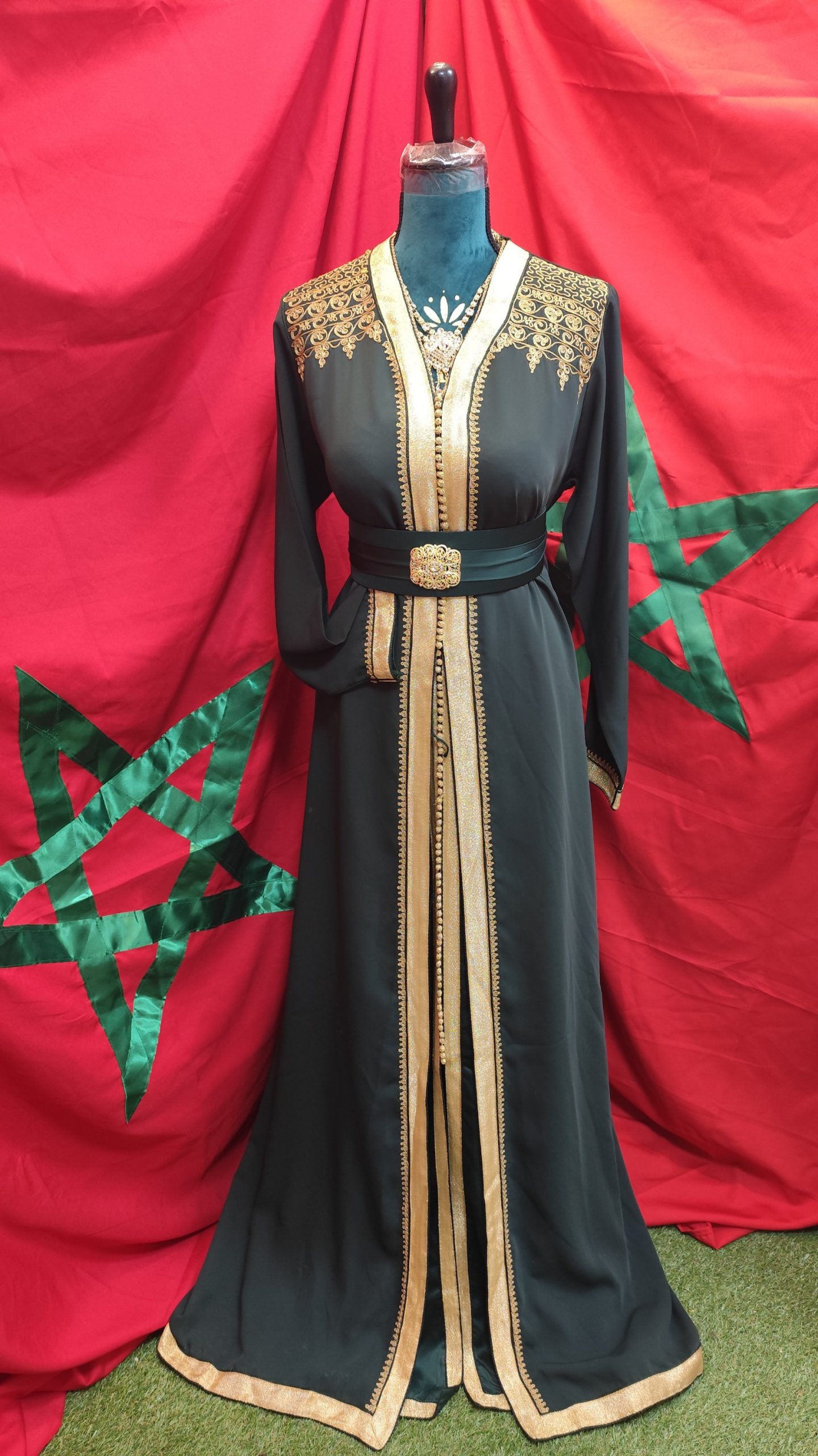 caftan marocain d occasion – Image 11