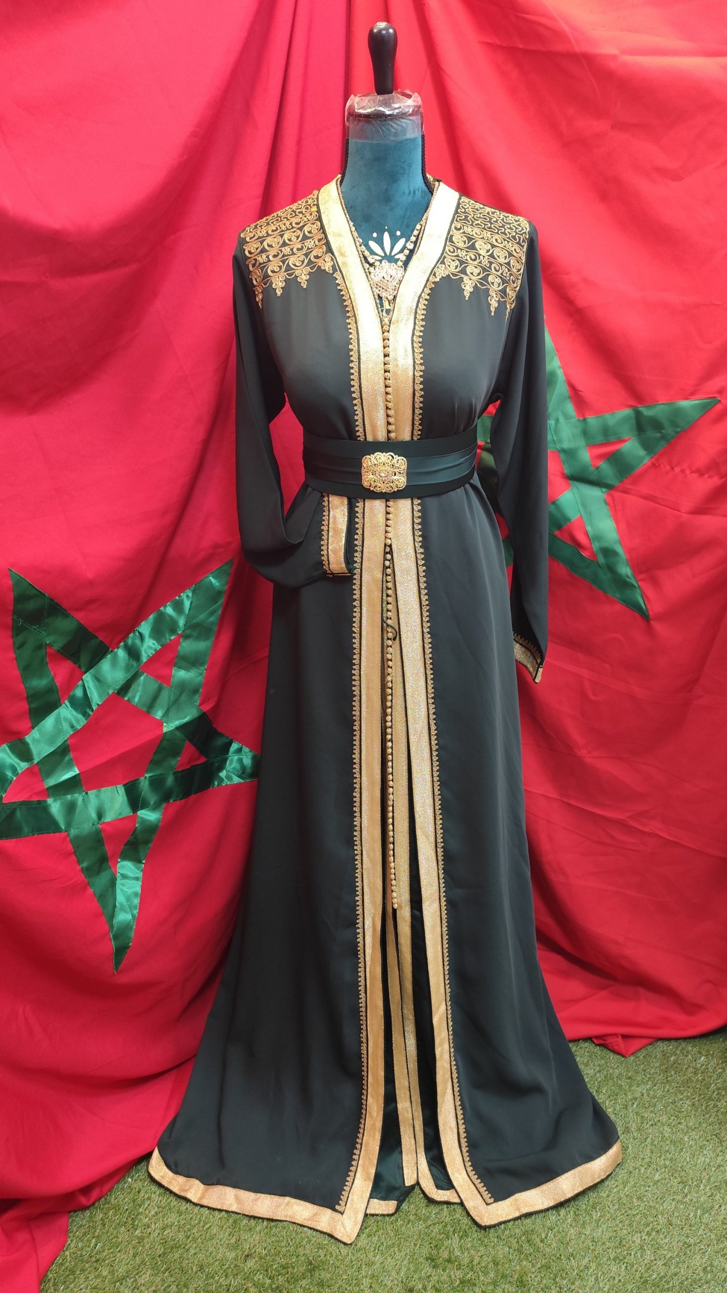 caftan marocain d occasion – Image 5