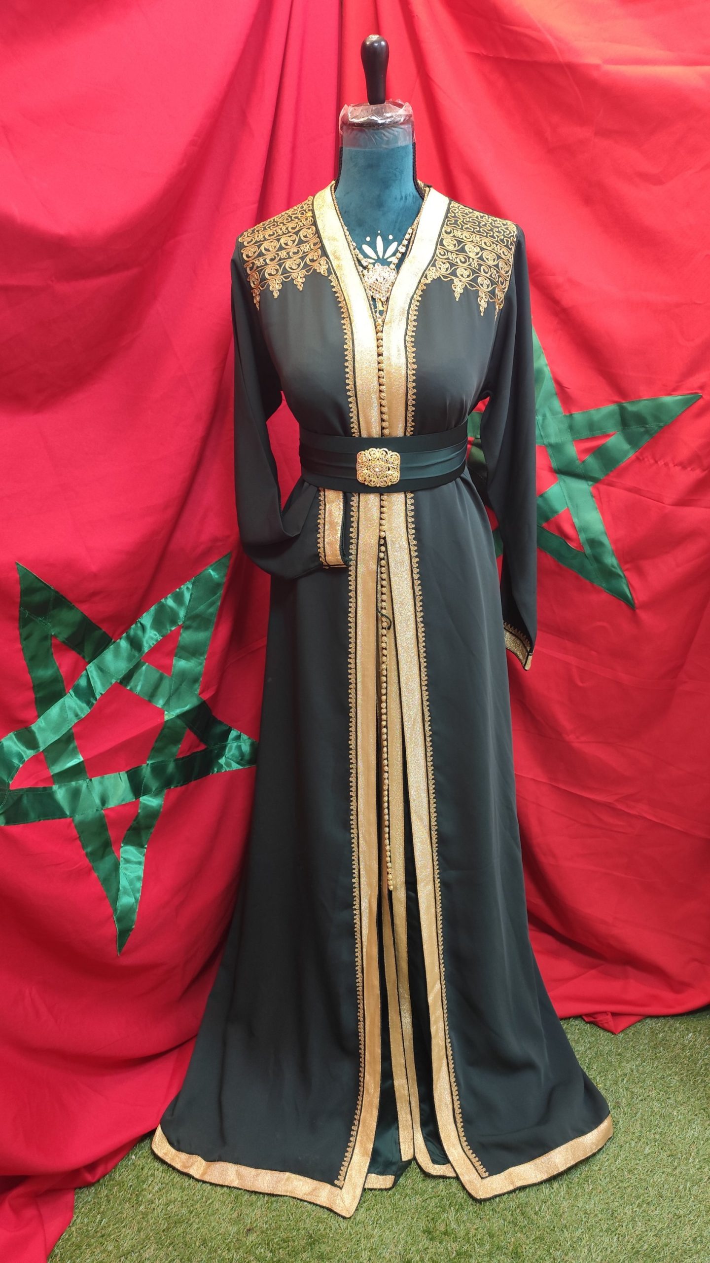 caftan marocain d occasion – Image 4