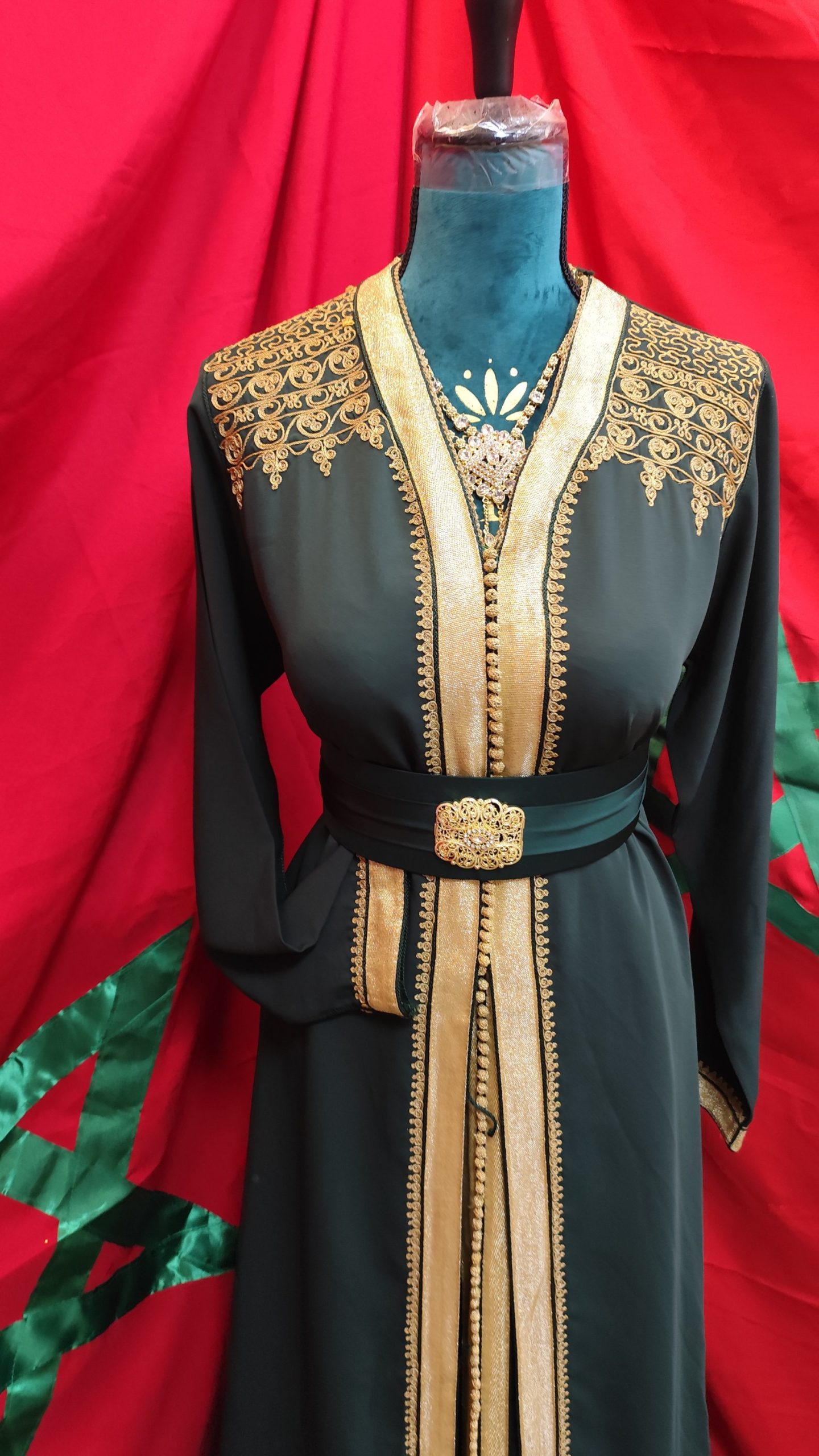 caftan marocain d occasion – Image 9