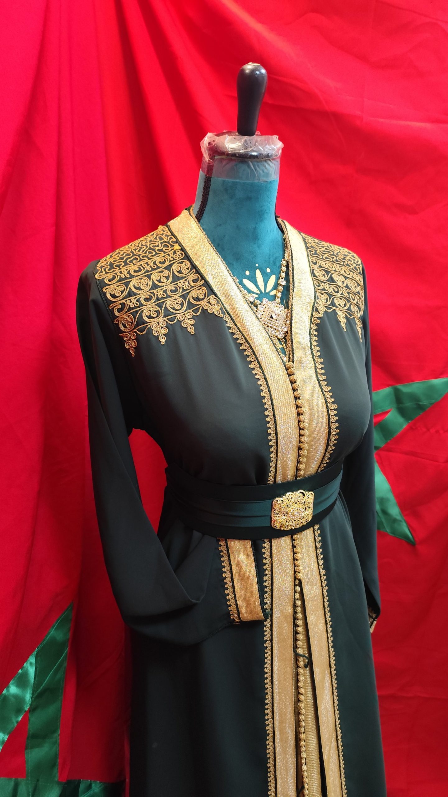 caftan marocain d occasion – Image 6