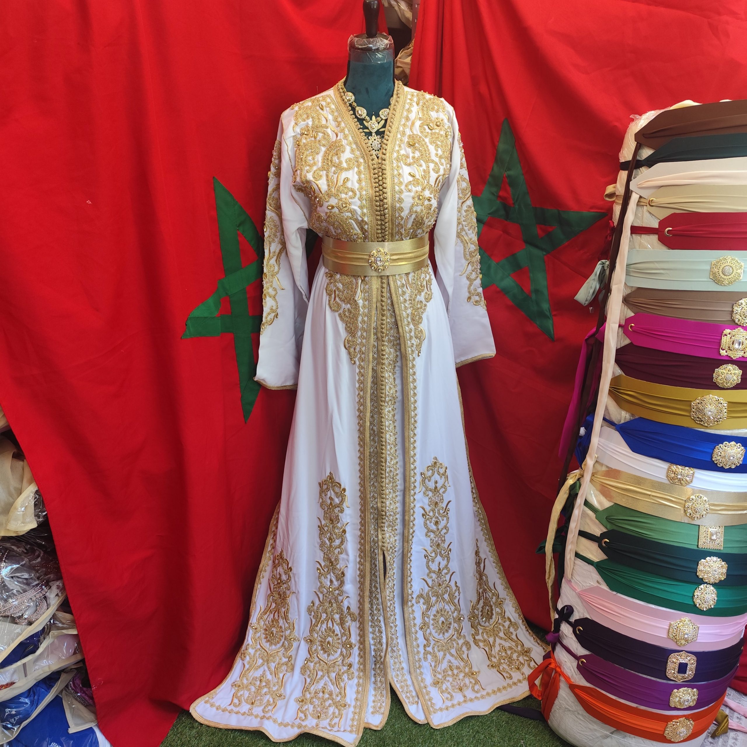 caftan marocain neuf – Image 11