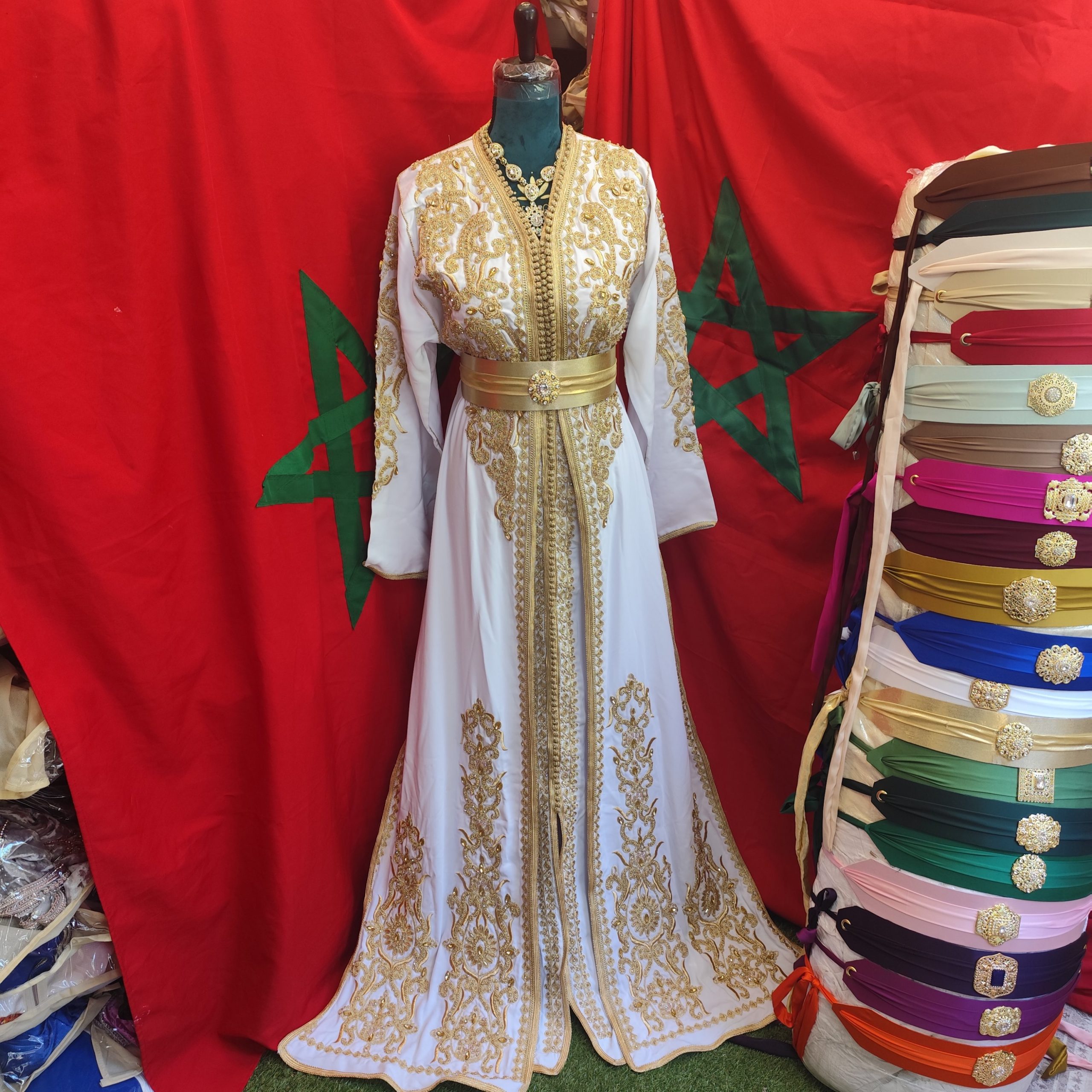 caftan marocain neuf – Image 10