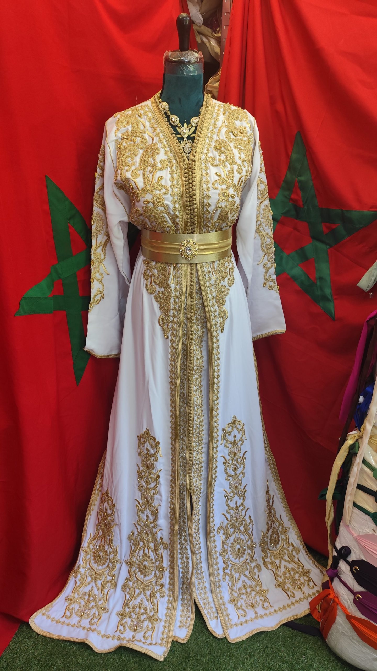caftan marocain neuf – Image 7