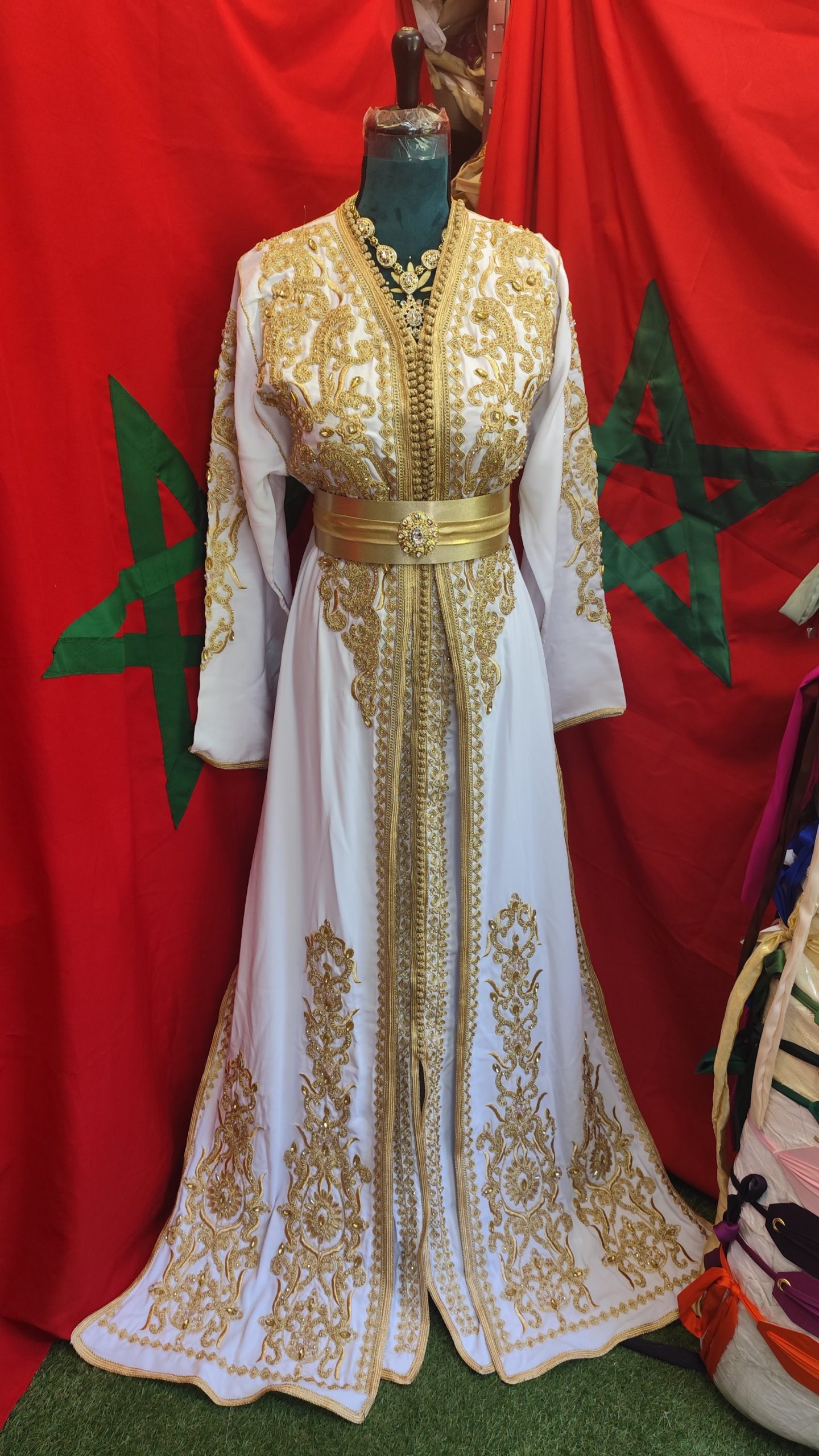 caftan marocain neuf – Image 4
