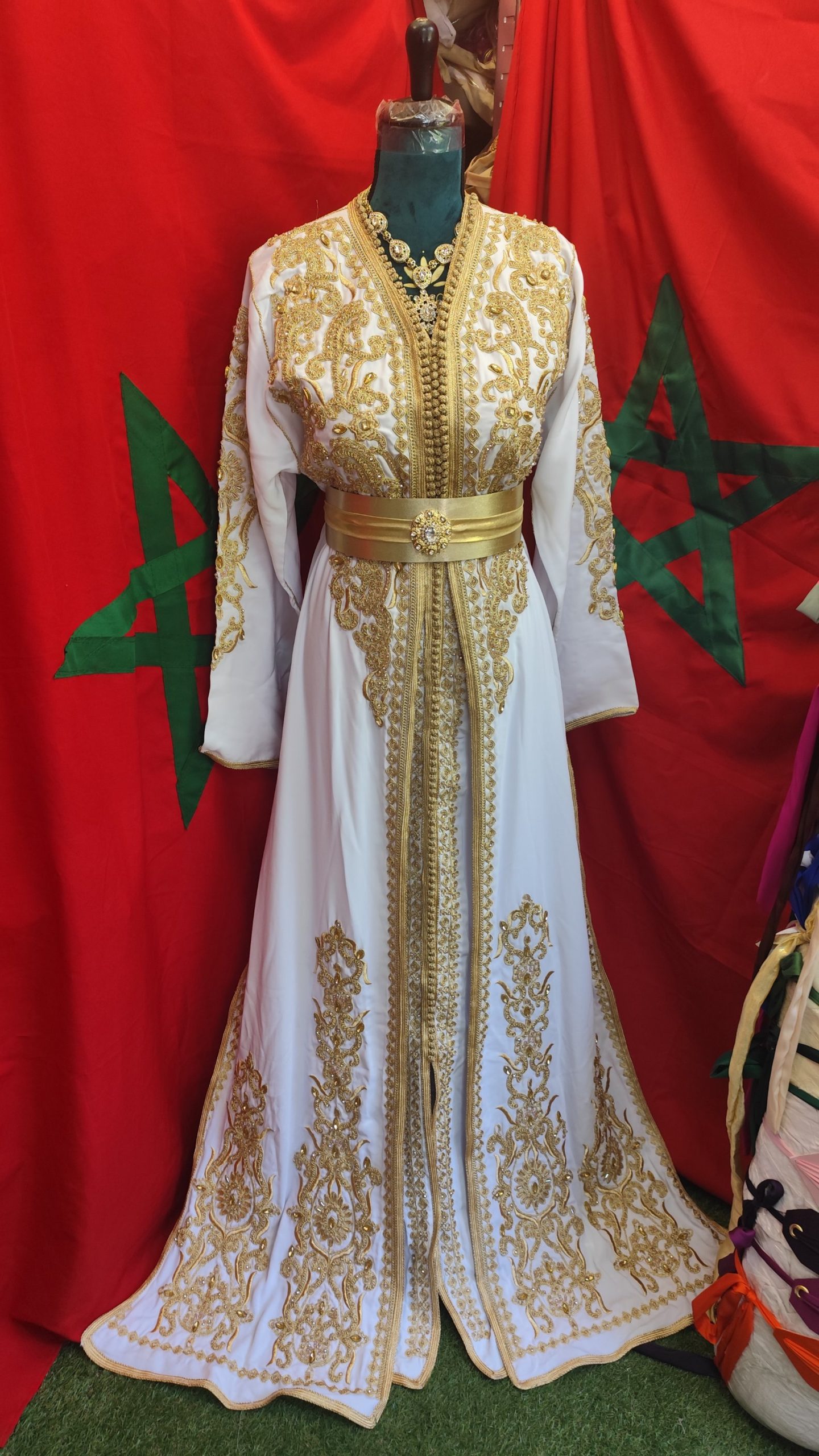 caftan marocain neuf – Image 8