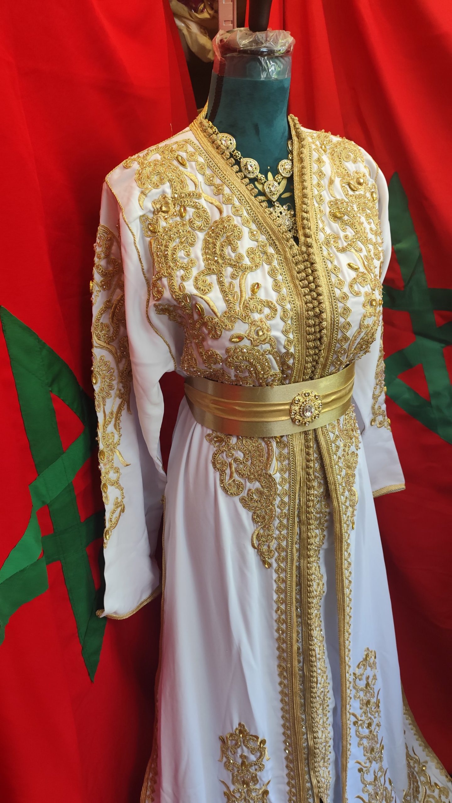 caftan marocain neuf – Image 2