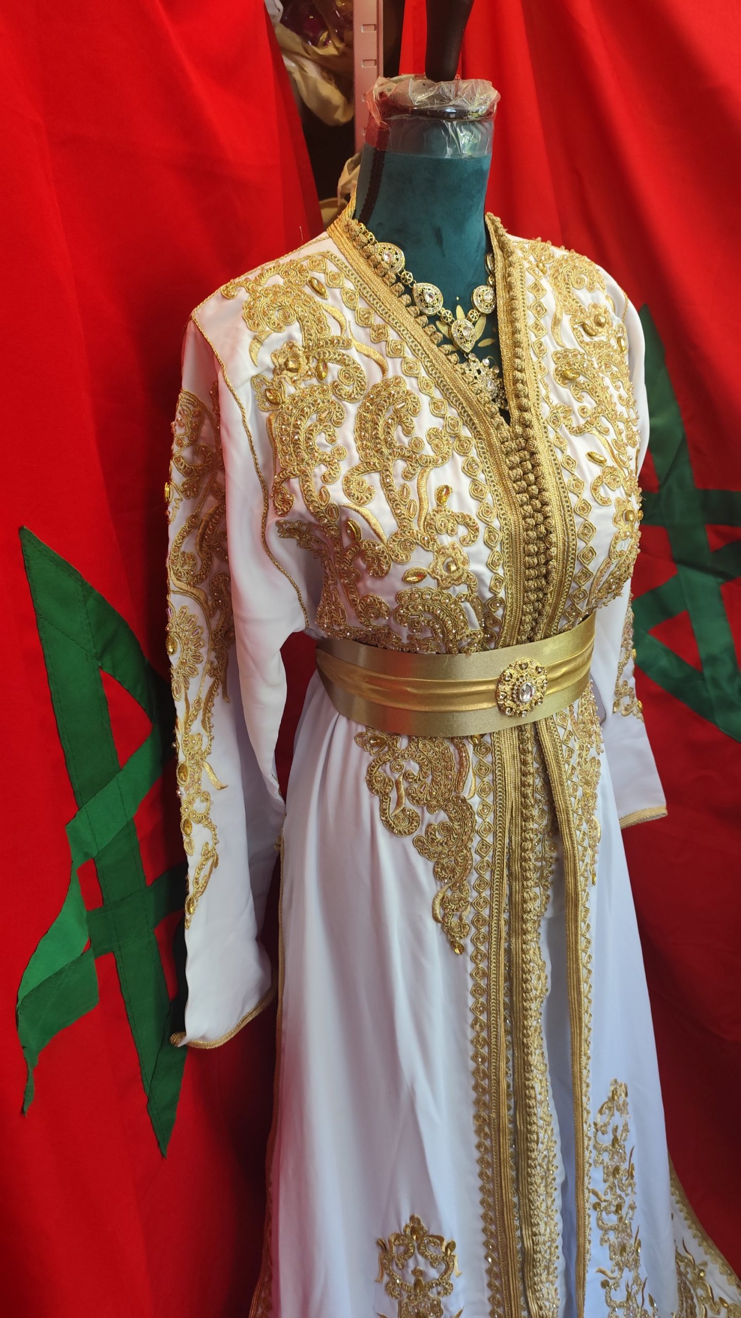 caftan marocain neuf – Image 3