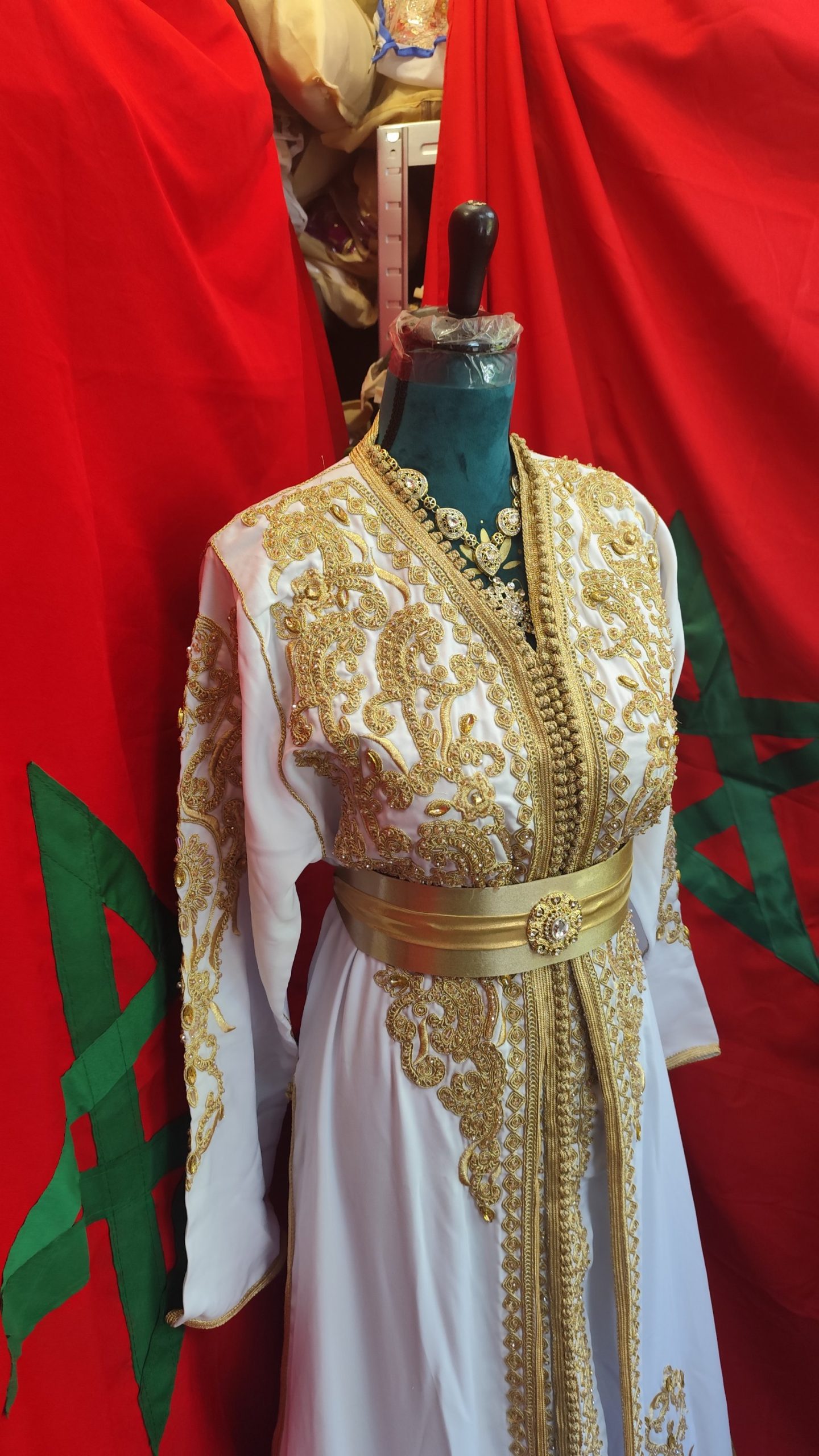 caftan marocain neuf – Image 6