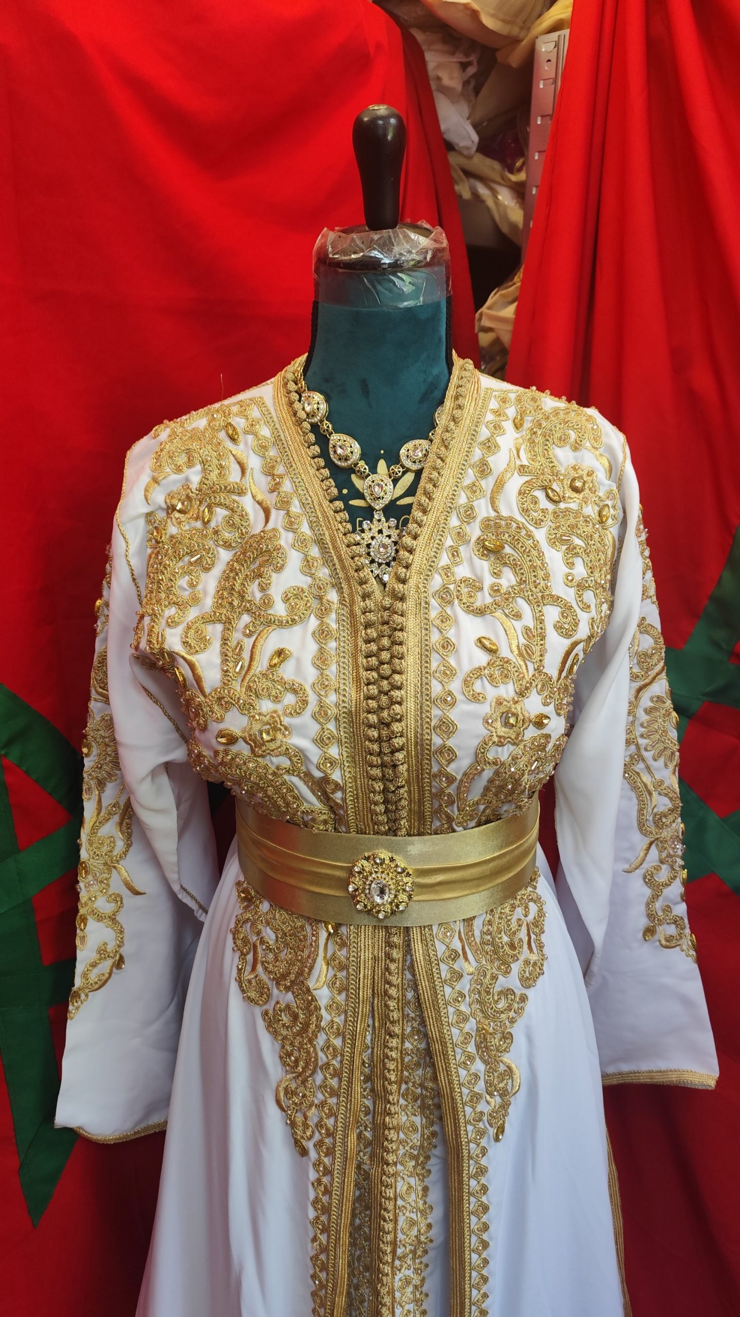 caftan marocain neuf – Image 9