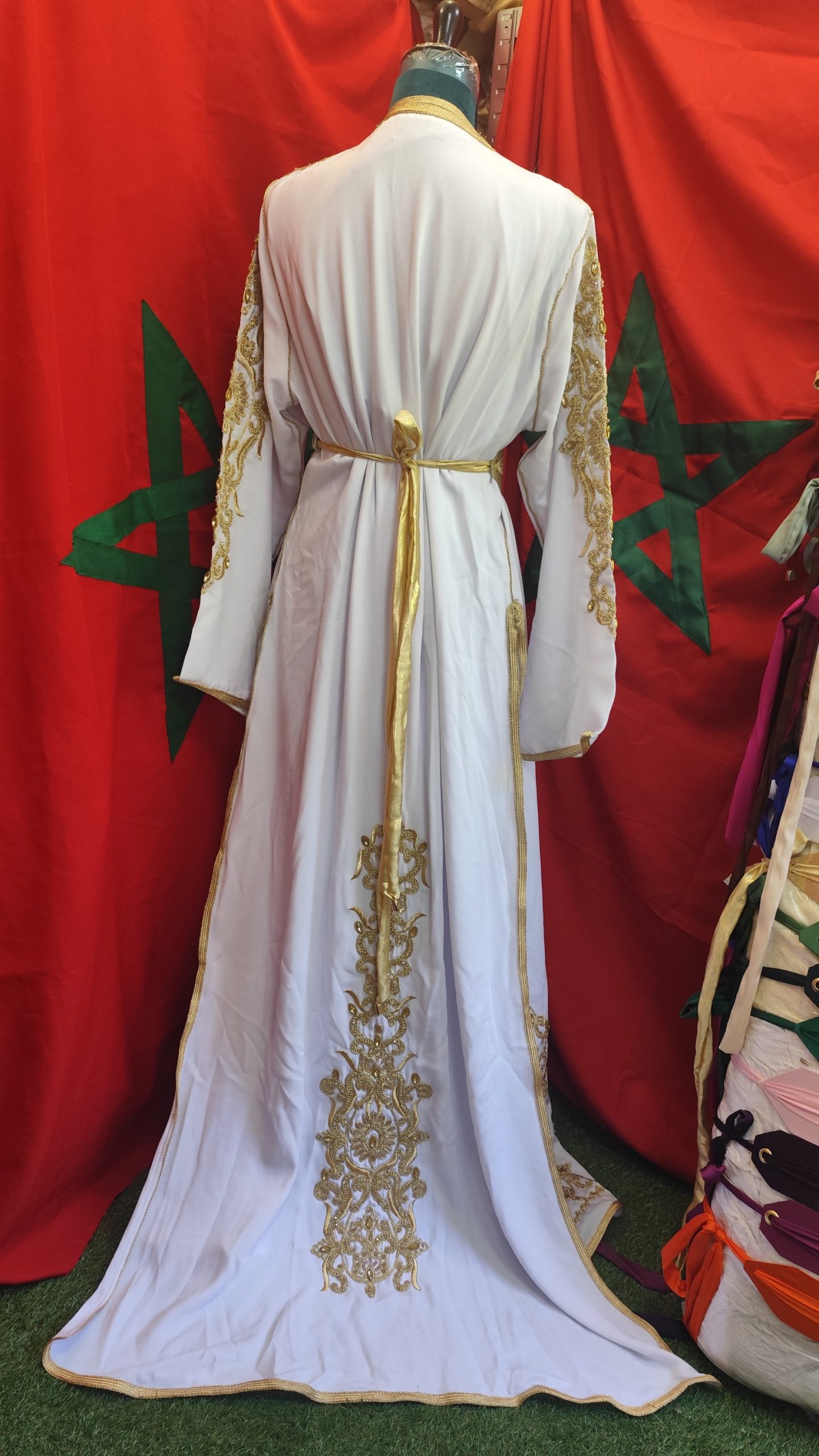 caftan marocain neuf – Image 5