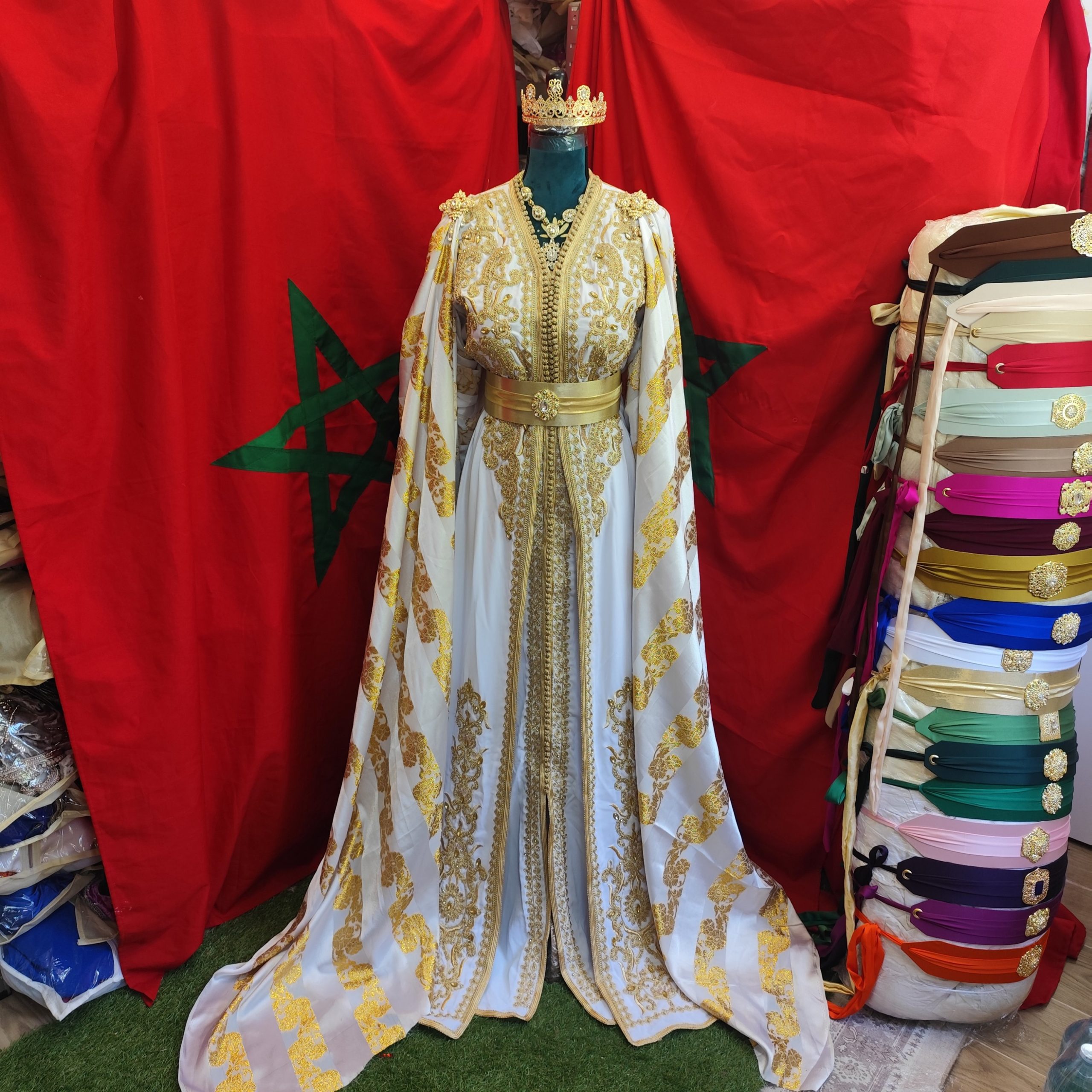 tenue complète neuve