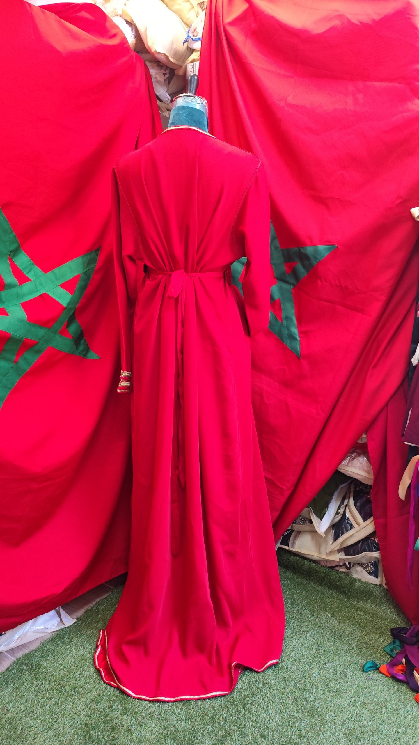 caftan marocain d occasion – Image 6