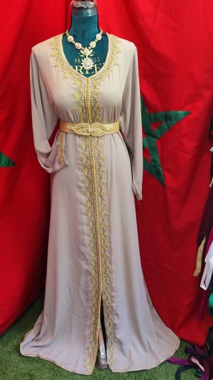 caftan marocain grande taille d'occasion