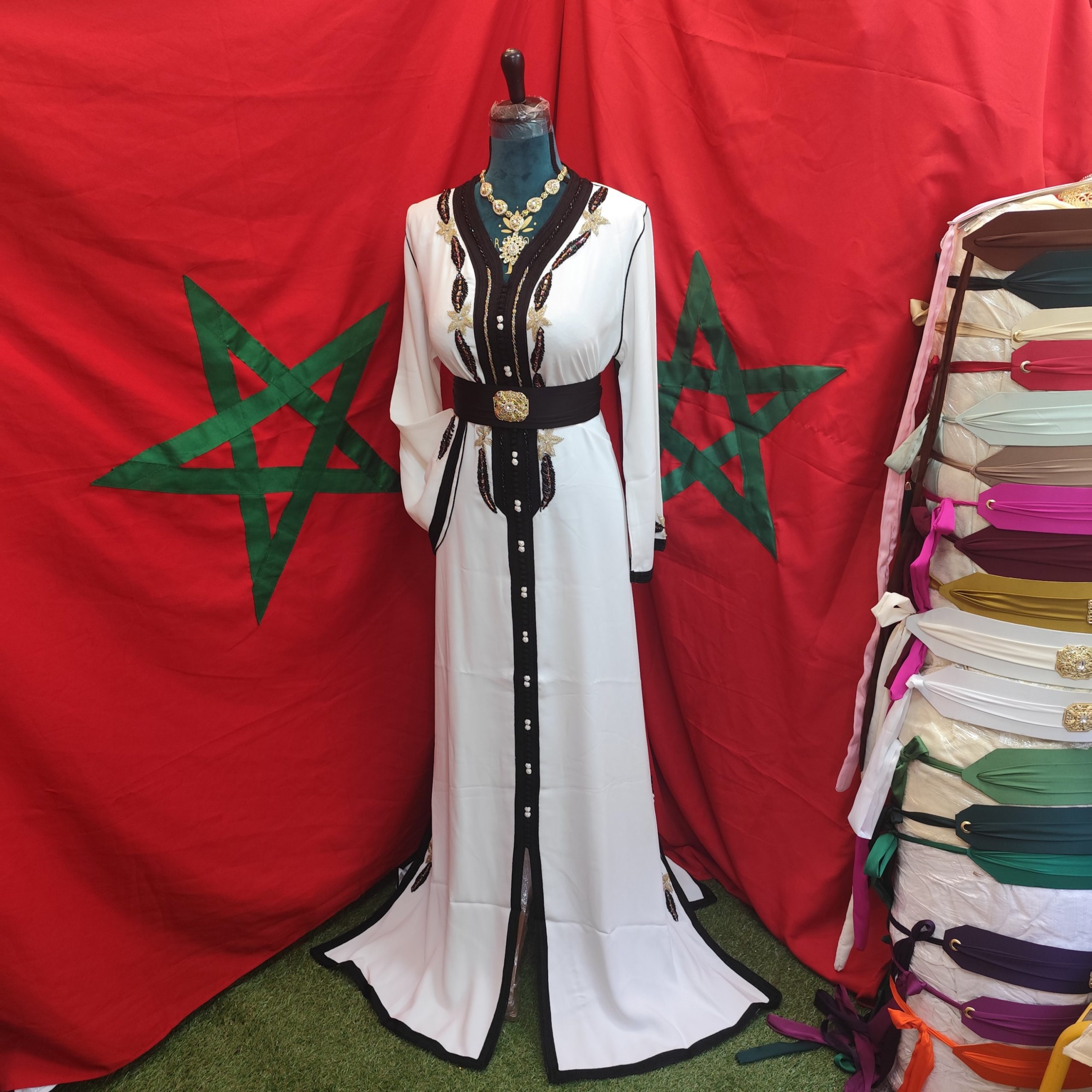 caftan marocain neuf – Image 9