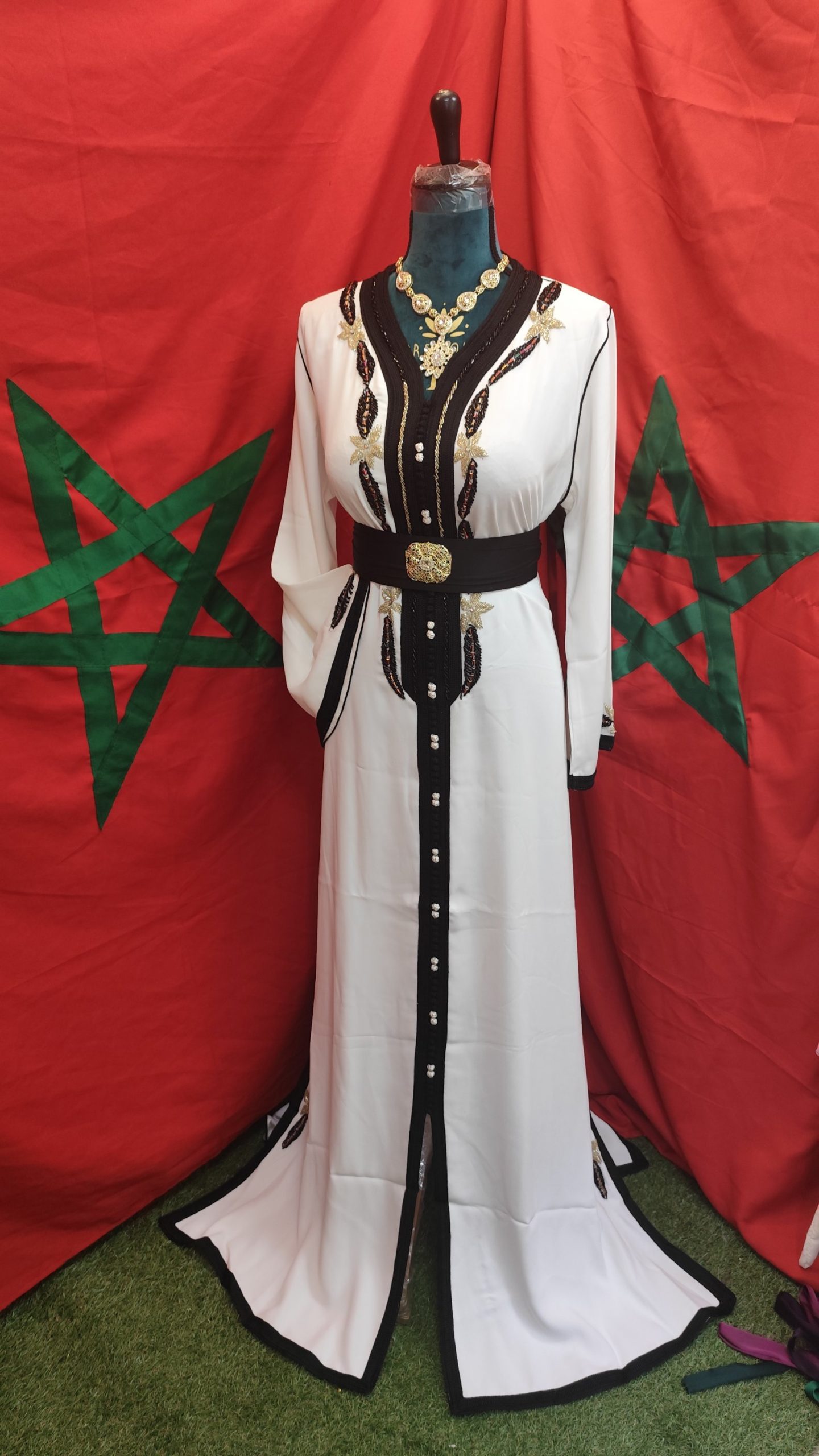 caftan marocain neuf – Image 2
