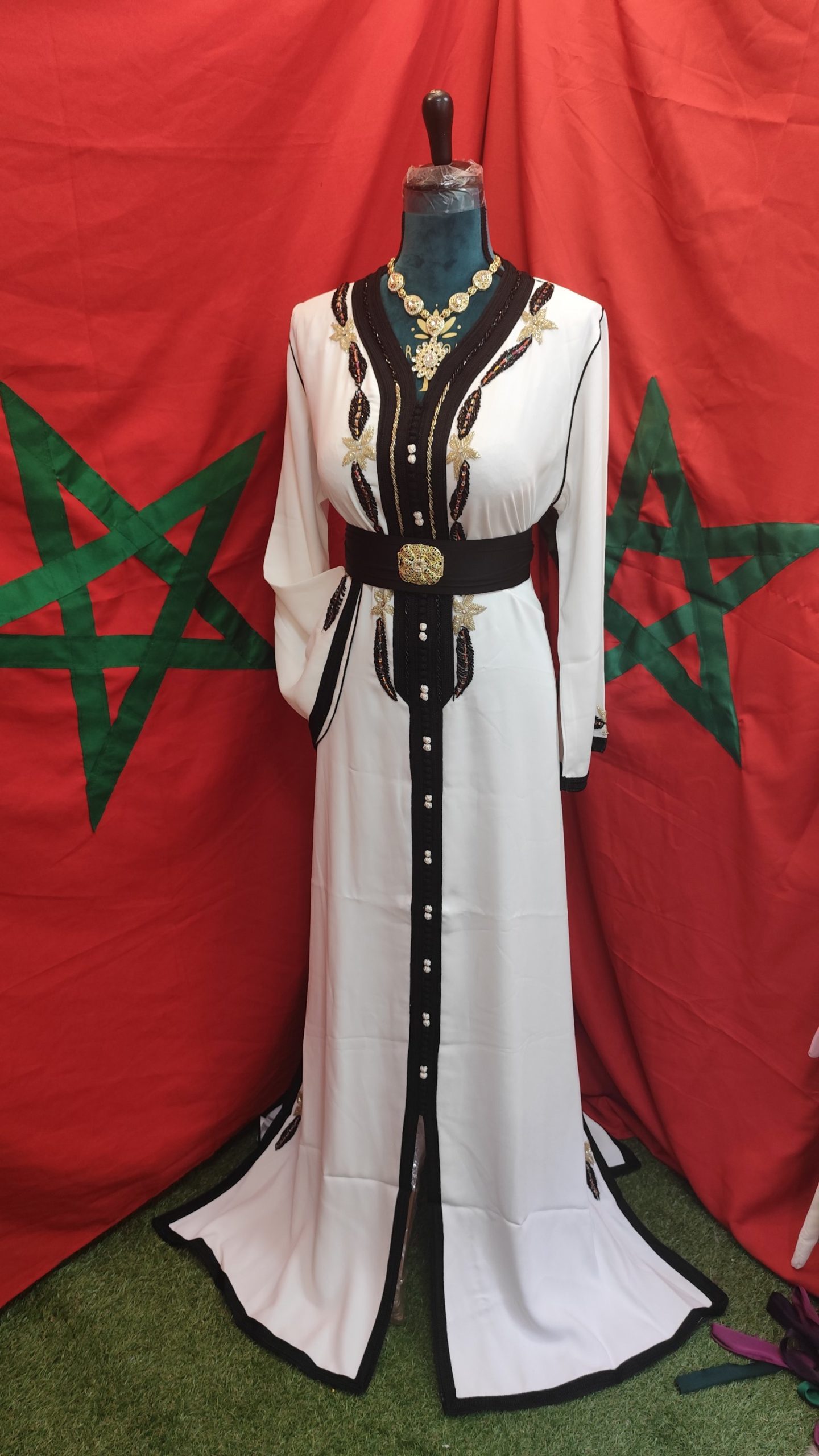 caftan marocain neuf – Image 8