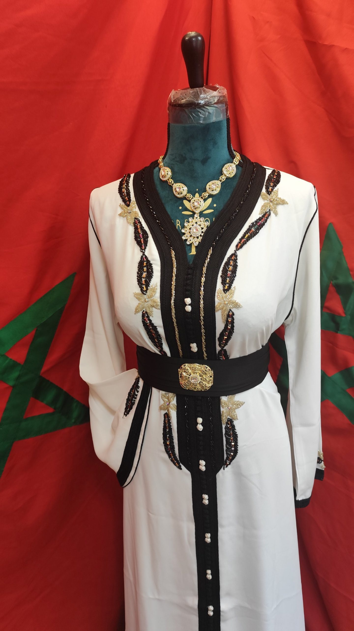 caftan marocain neuf – Image 7
