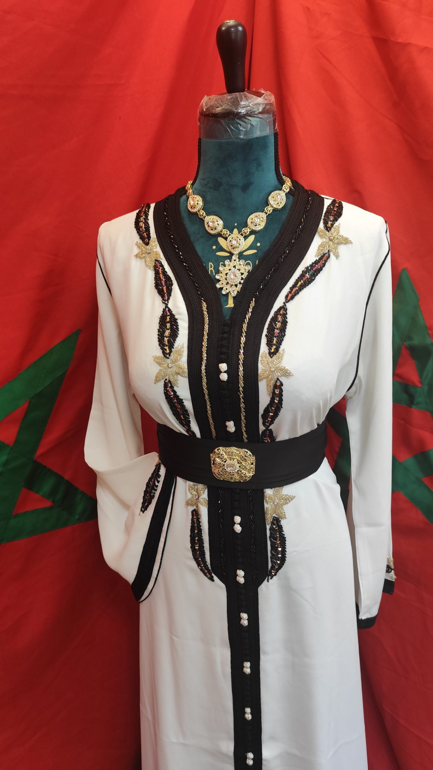 caftan marocain neuf – Image 6