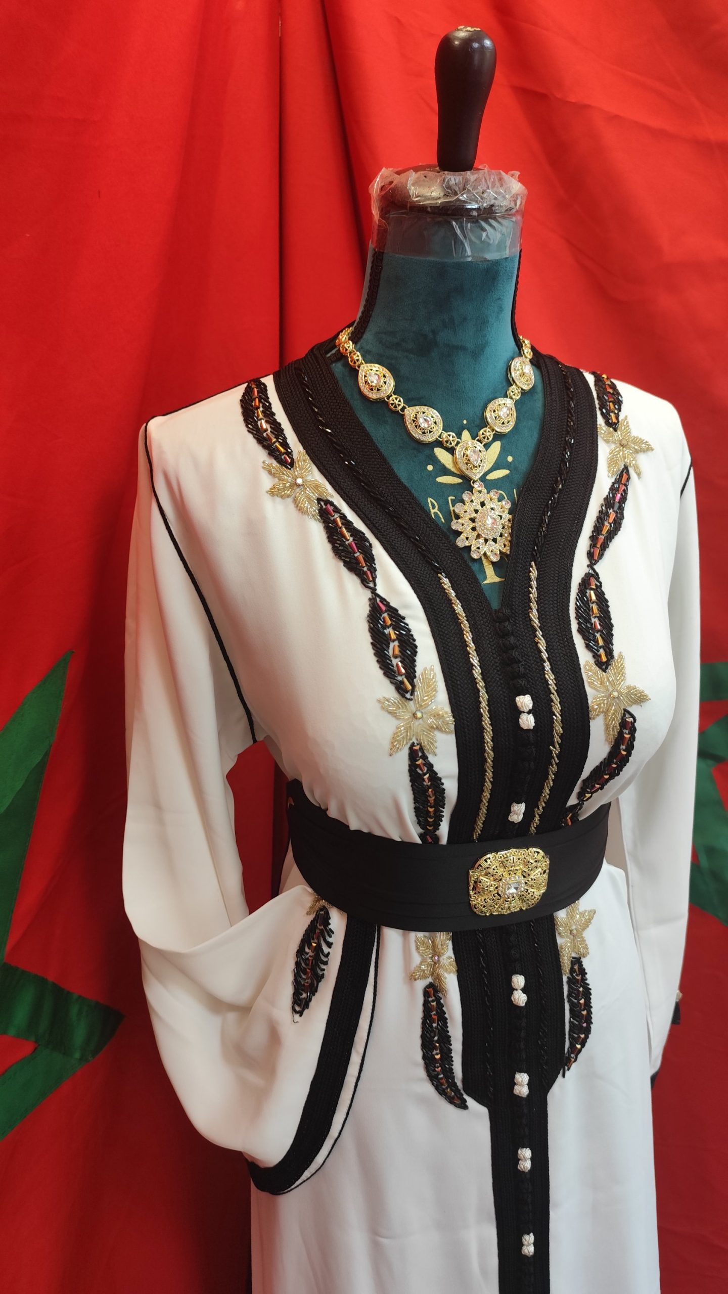 caftan marocain neuf – Image 4