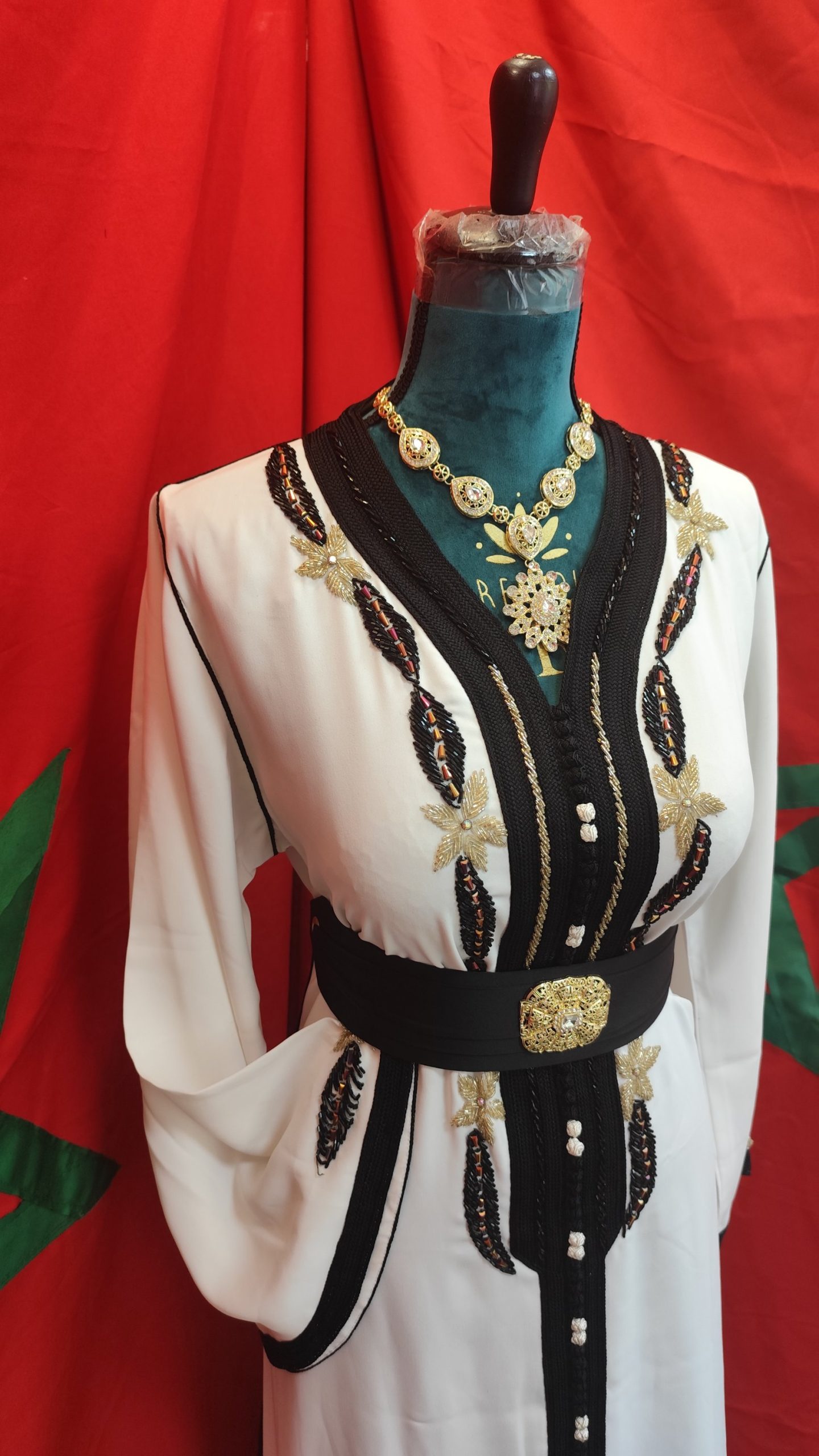 caftan marocain neuf – Image 3