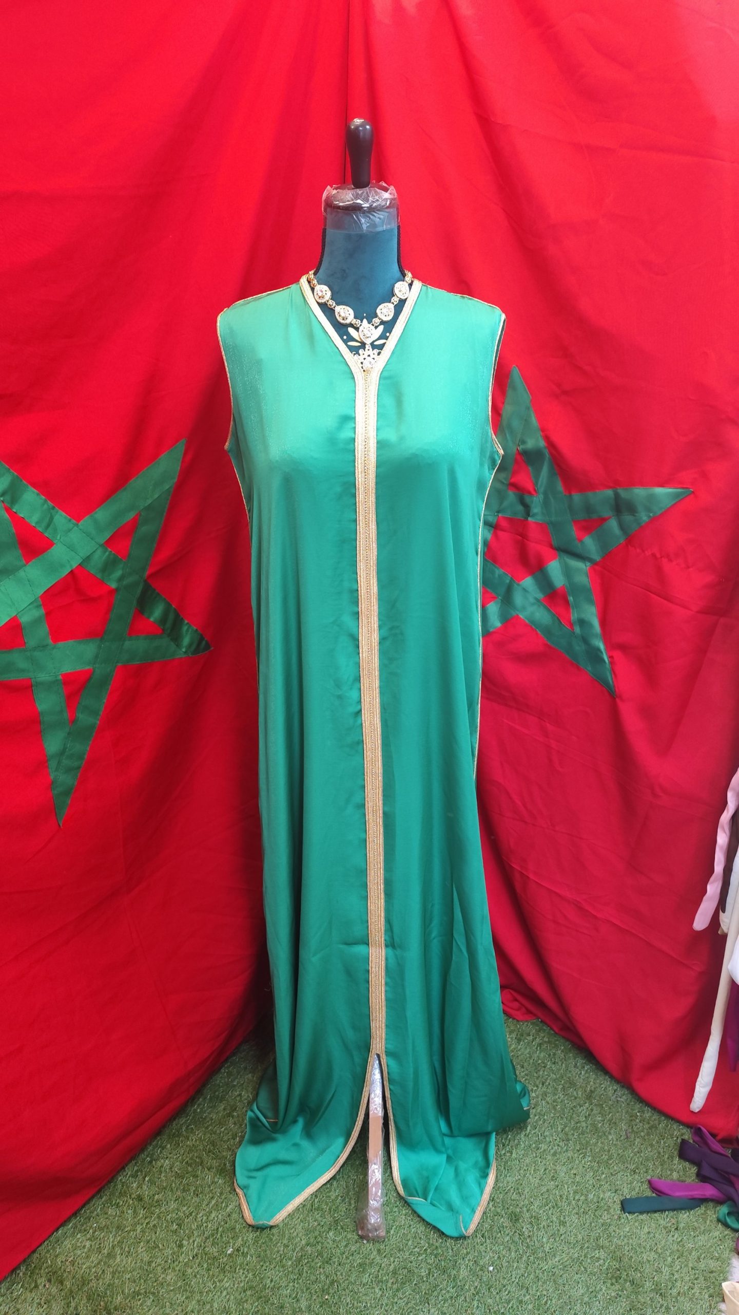 caftan marocain d occasion – Image 2