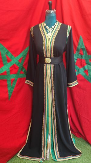 caftan marocain d occasion
