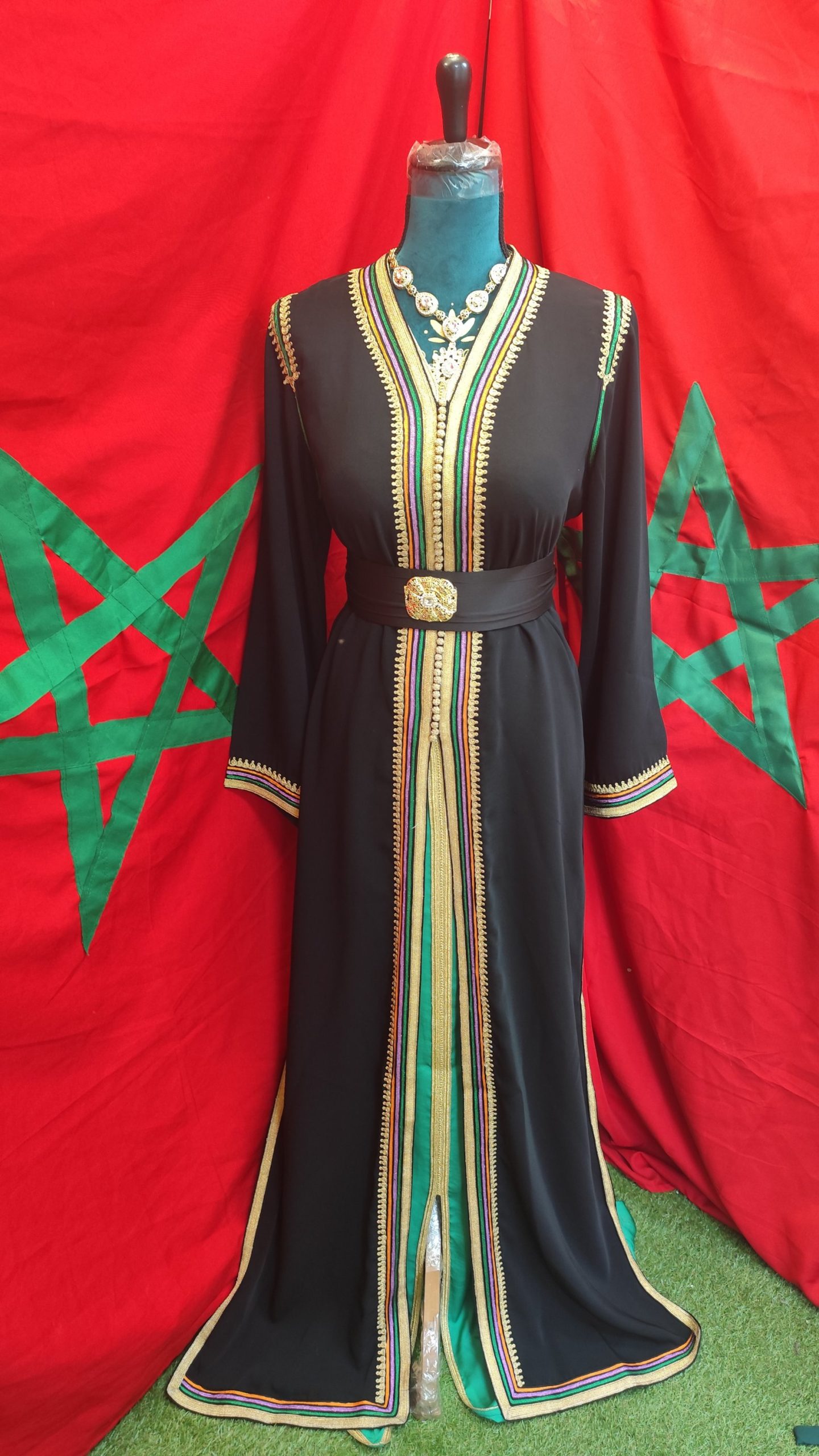 caftan marocain d occasion – Image 9