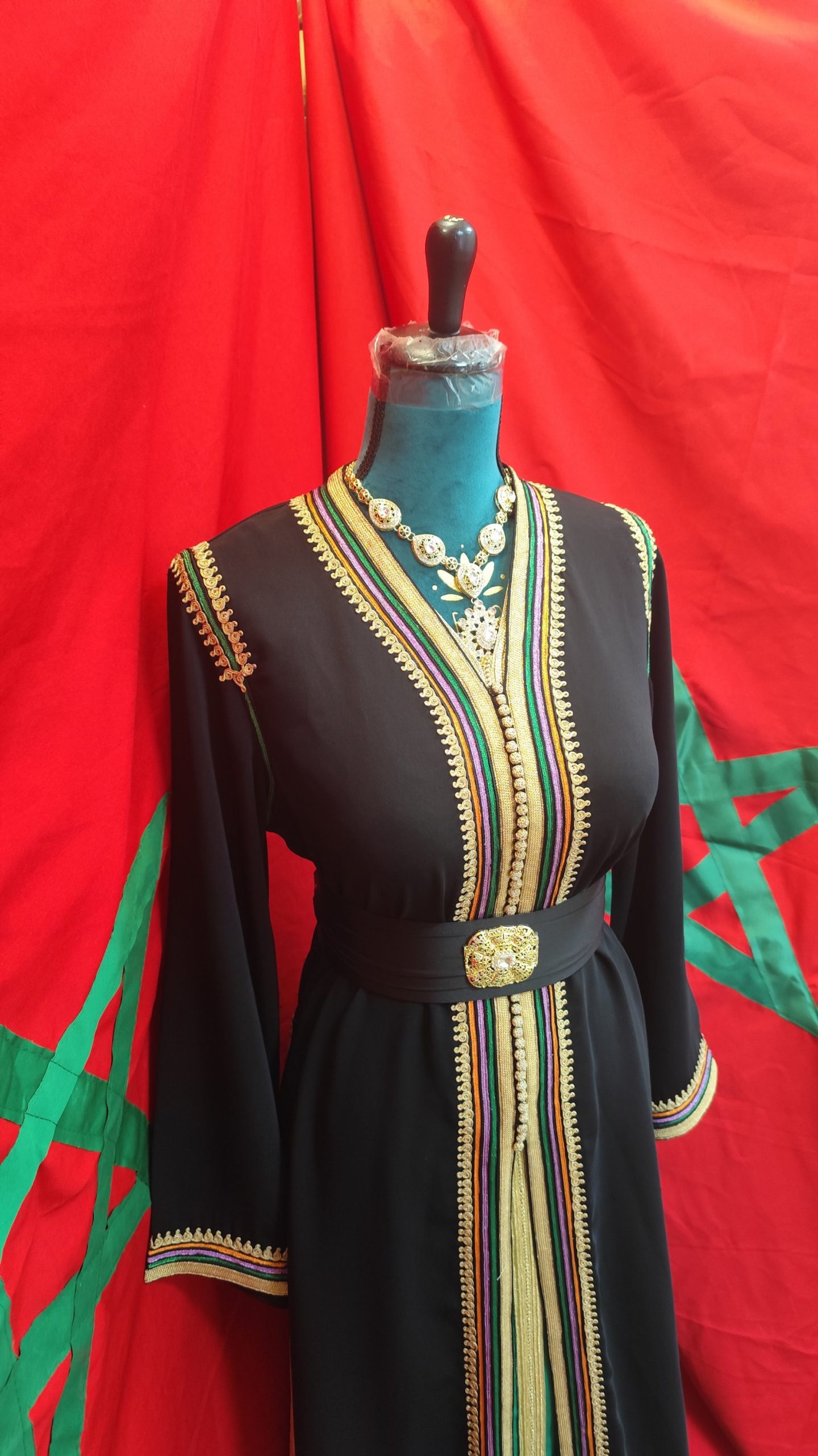 caftan marocain d occasion – Image 6
