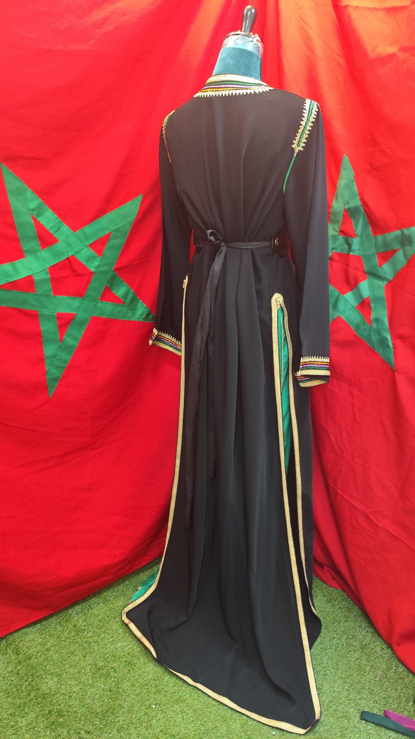 caftan marocain d occasion – Image 7