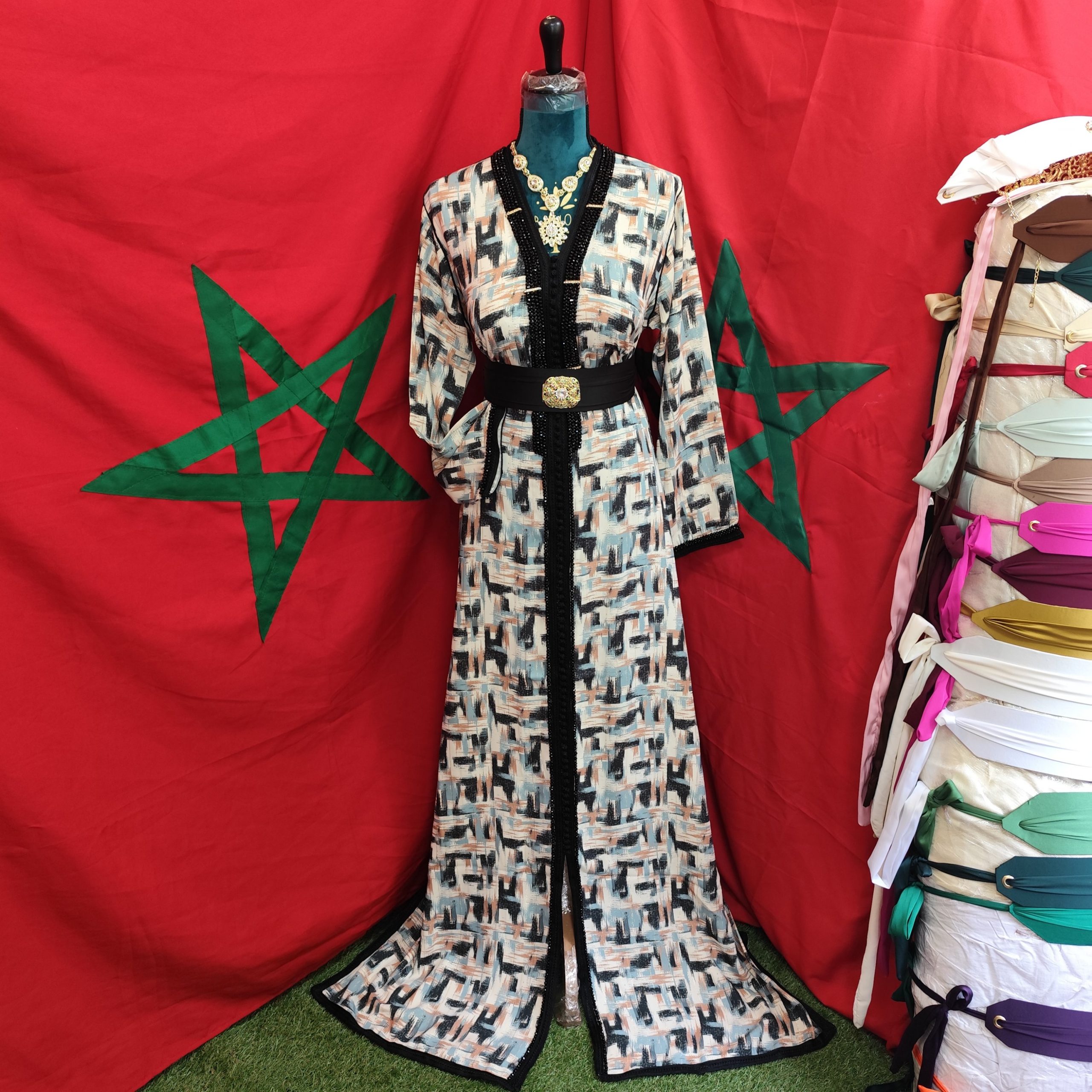 caftan marocain neuf – Image 10