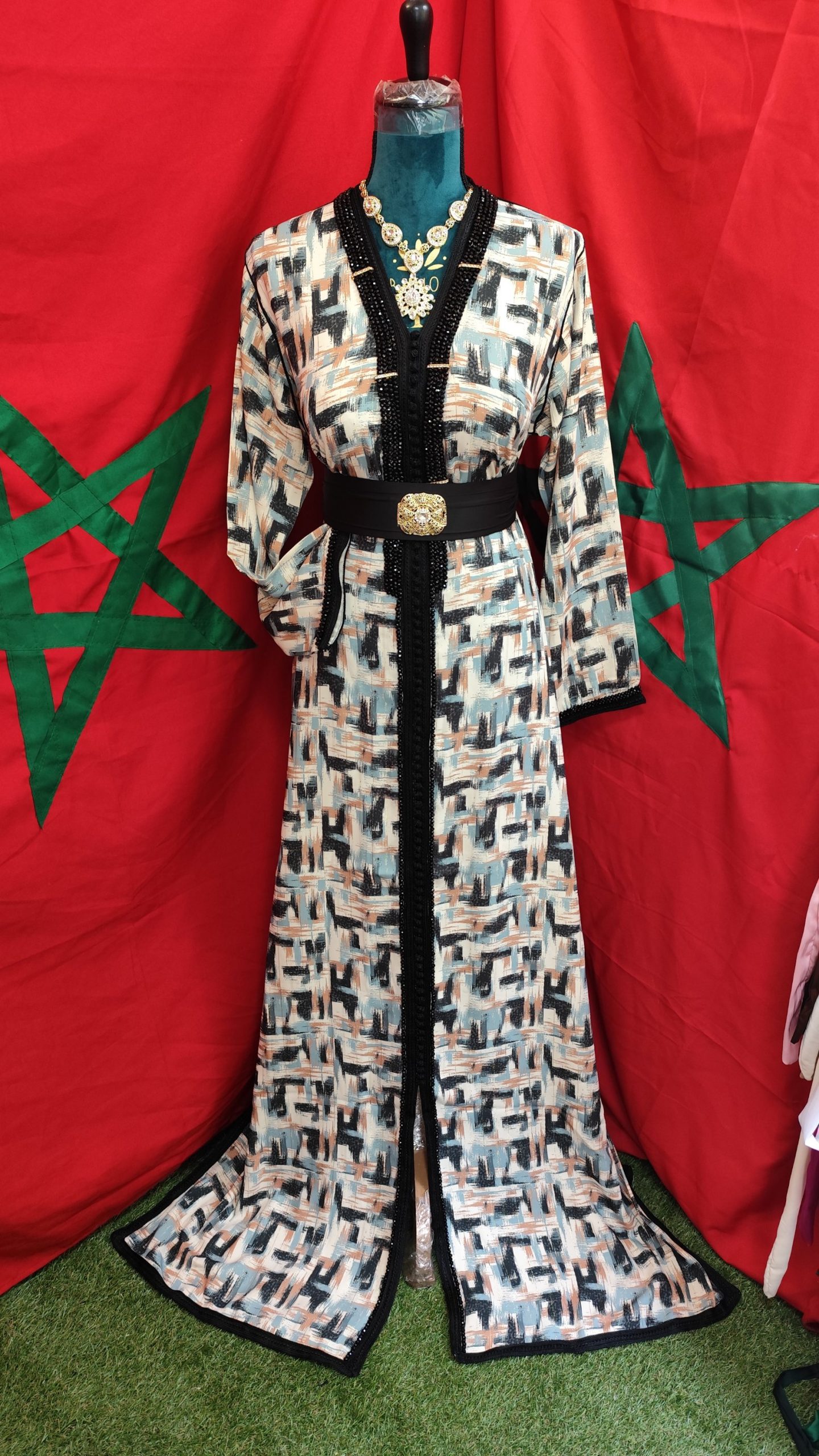 caftan marocain neuf – Image 4