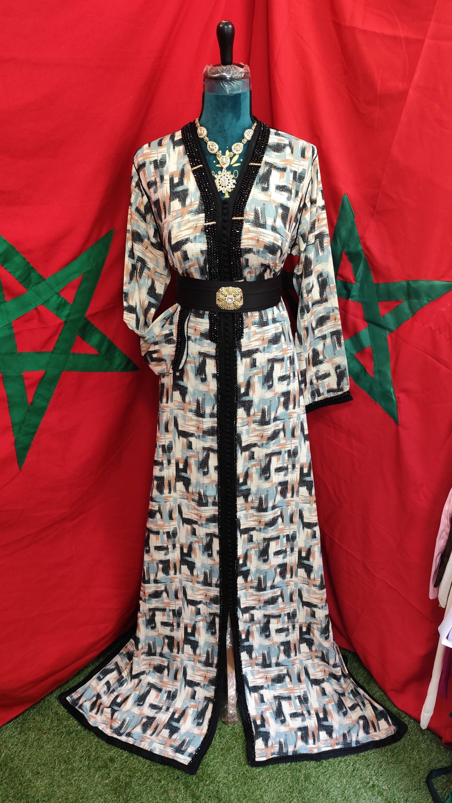 caftan marocain neuf – Image 9