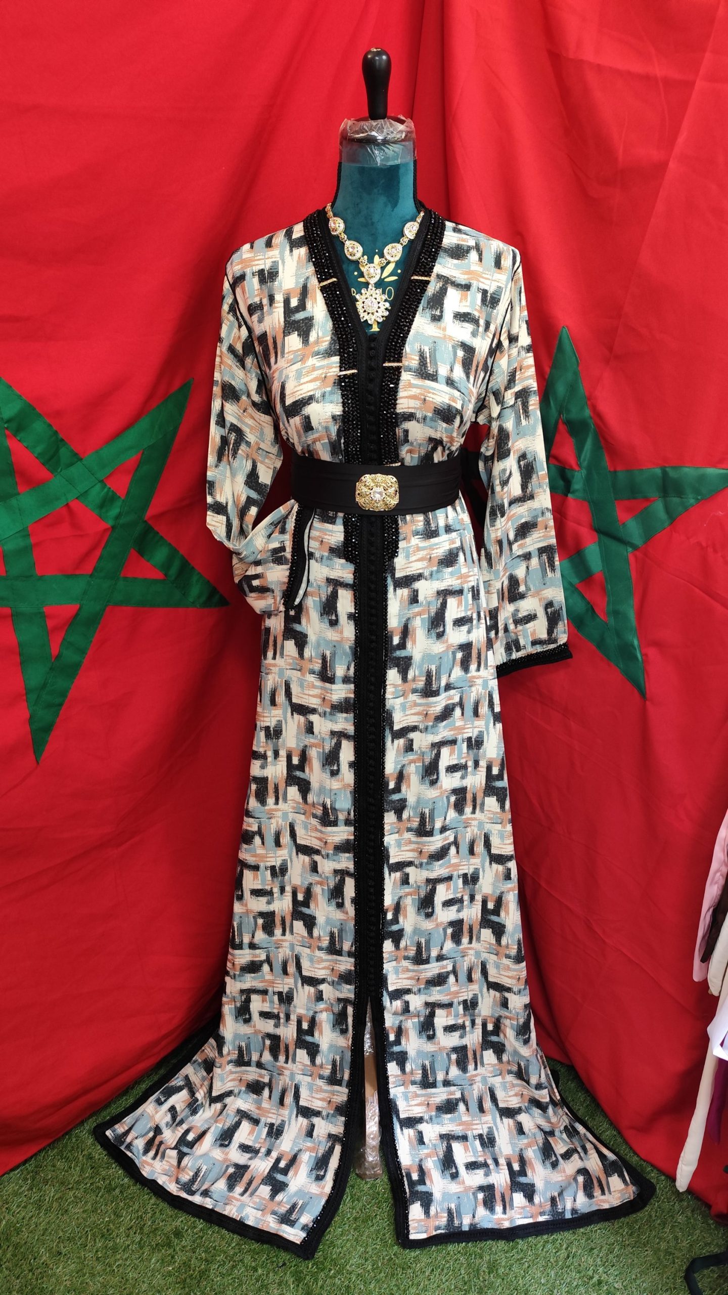 caftan marocain neuf – Image 7