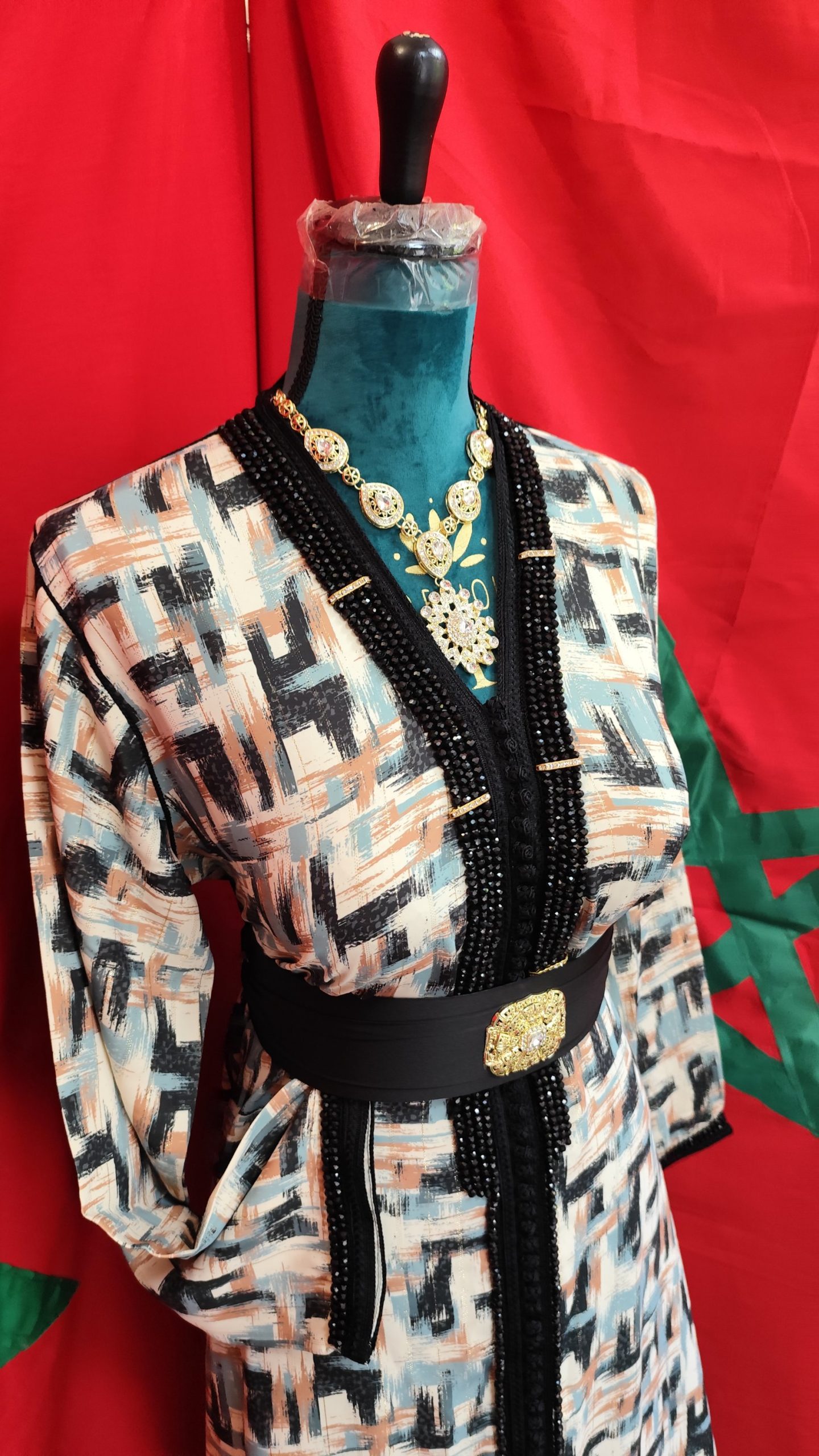 caftan marocain neuf – Image 5