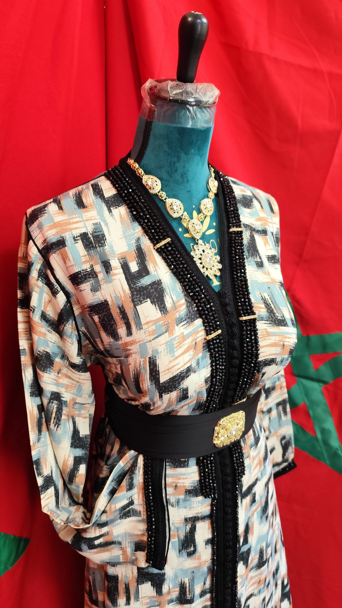 caftan marocain neuf – Image 6