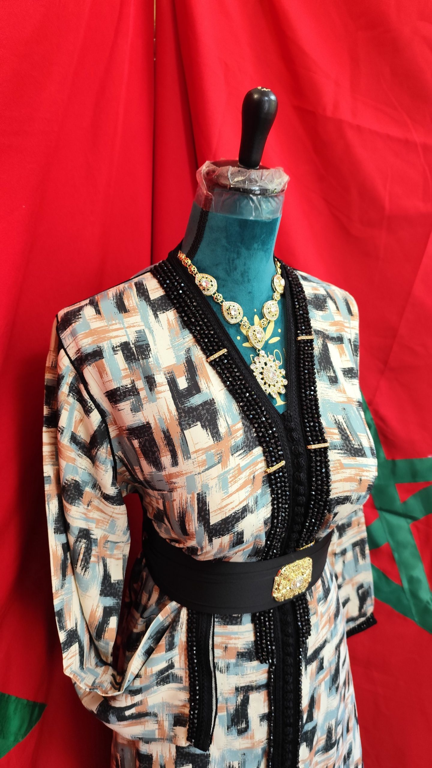 caftan marocain neuf – Image 8