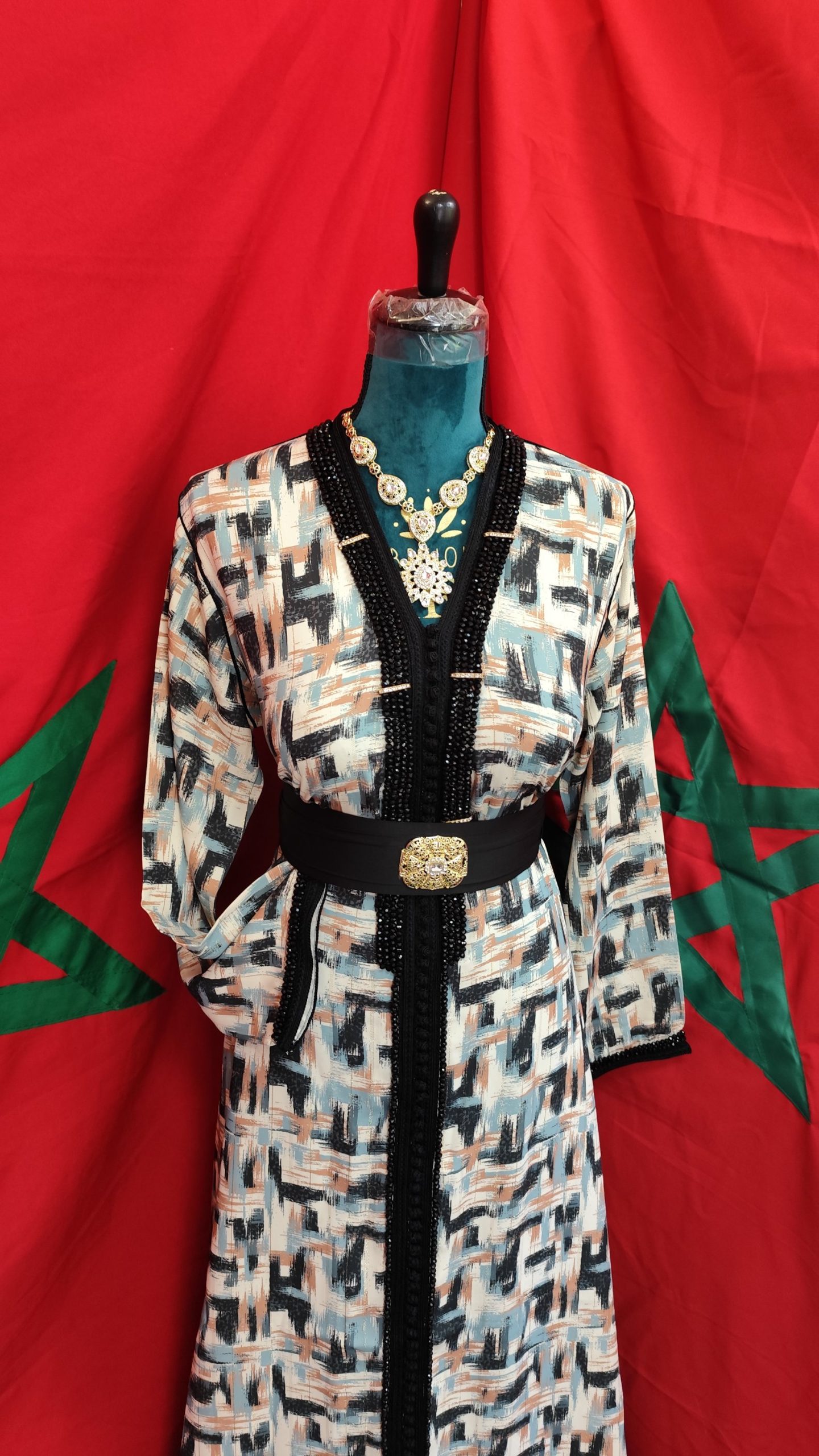 caftan marocain neuf – Image 2