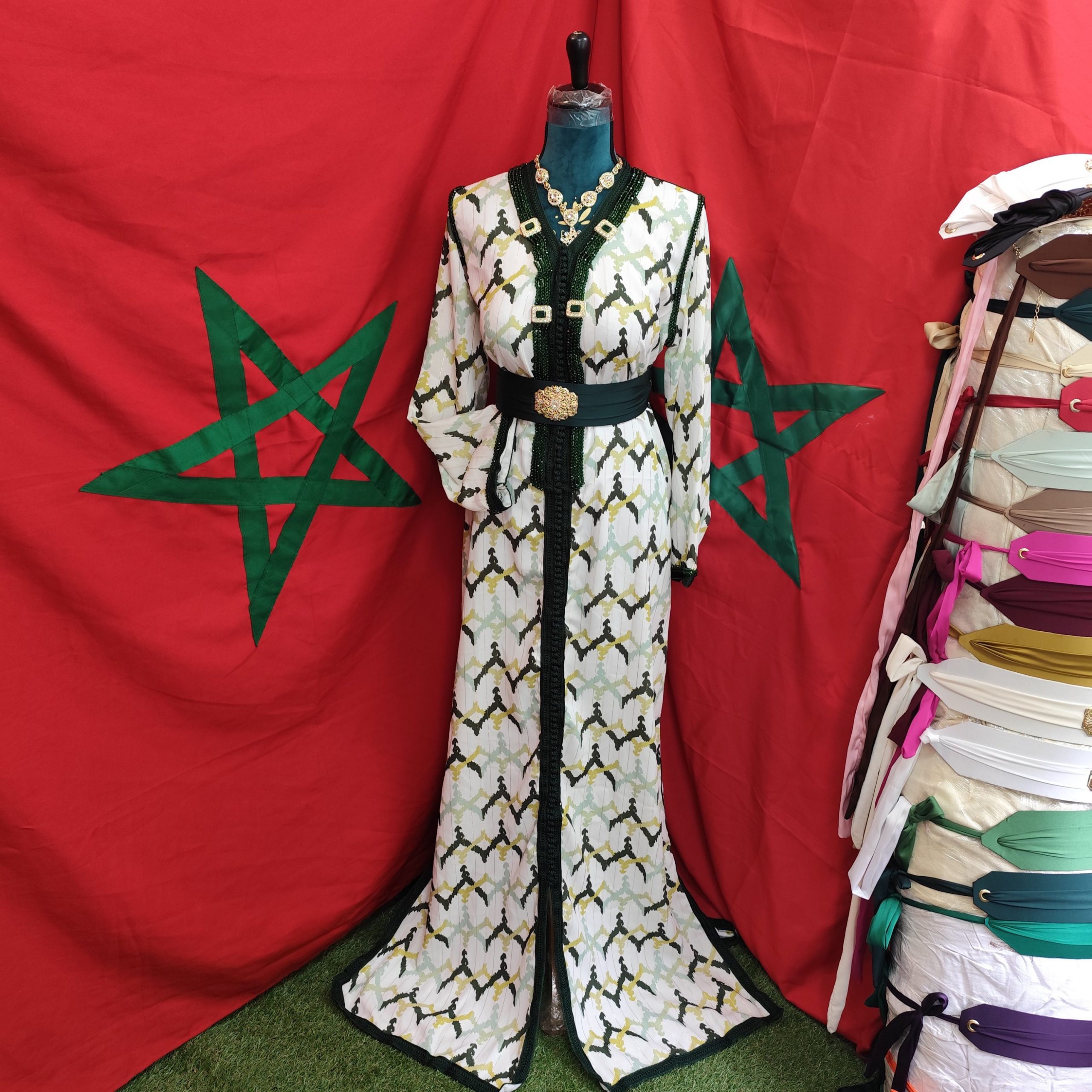 caftan marocain neuf – Image 11