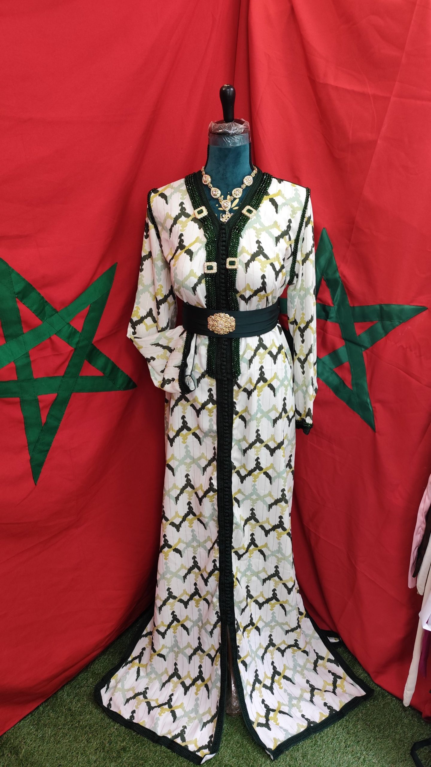 caftan marocain neuf – Image 6