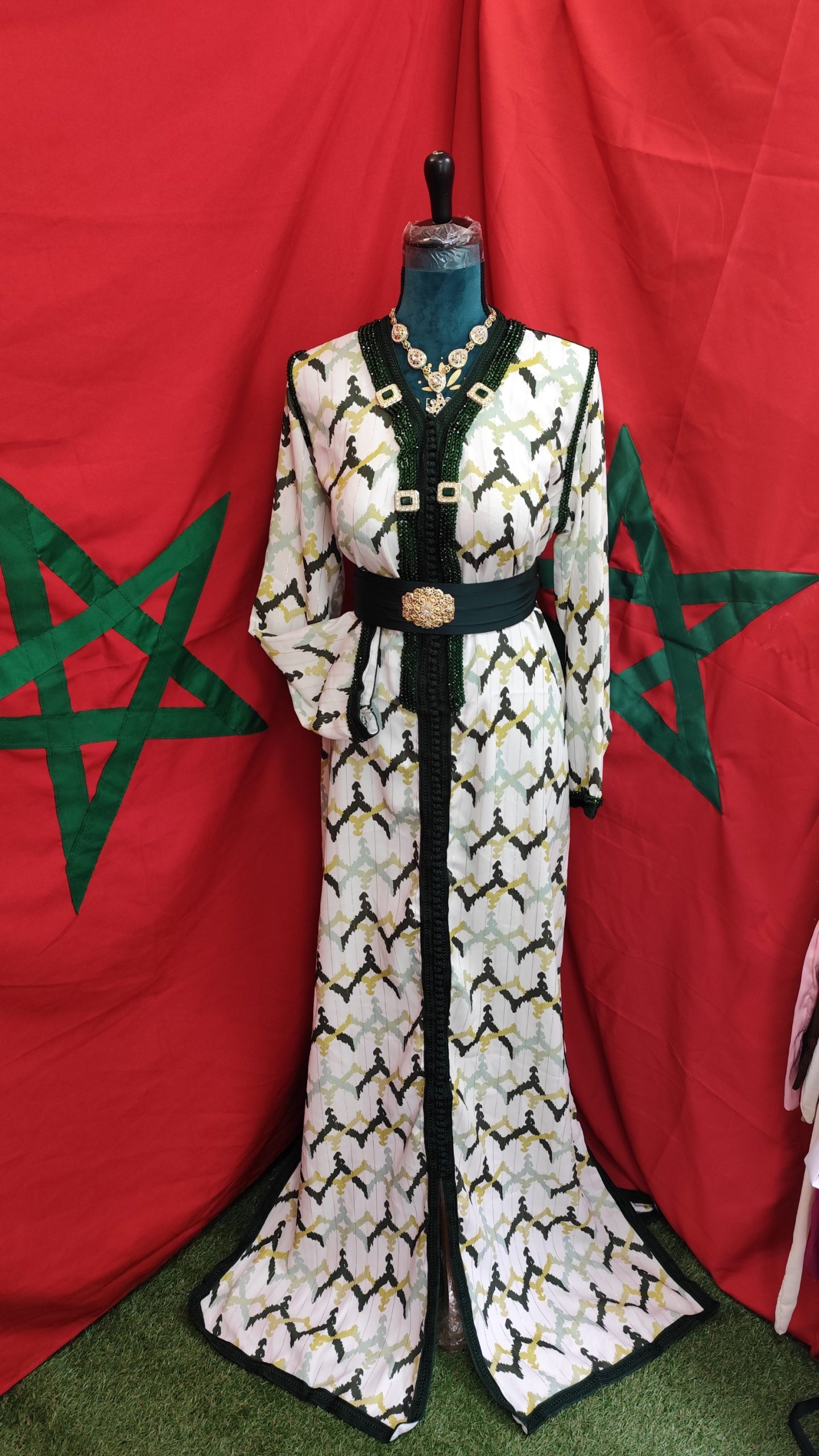 caftan marocain neuf – Image 7