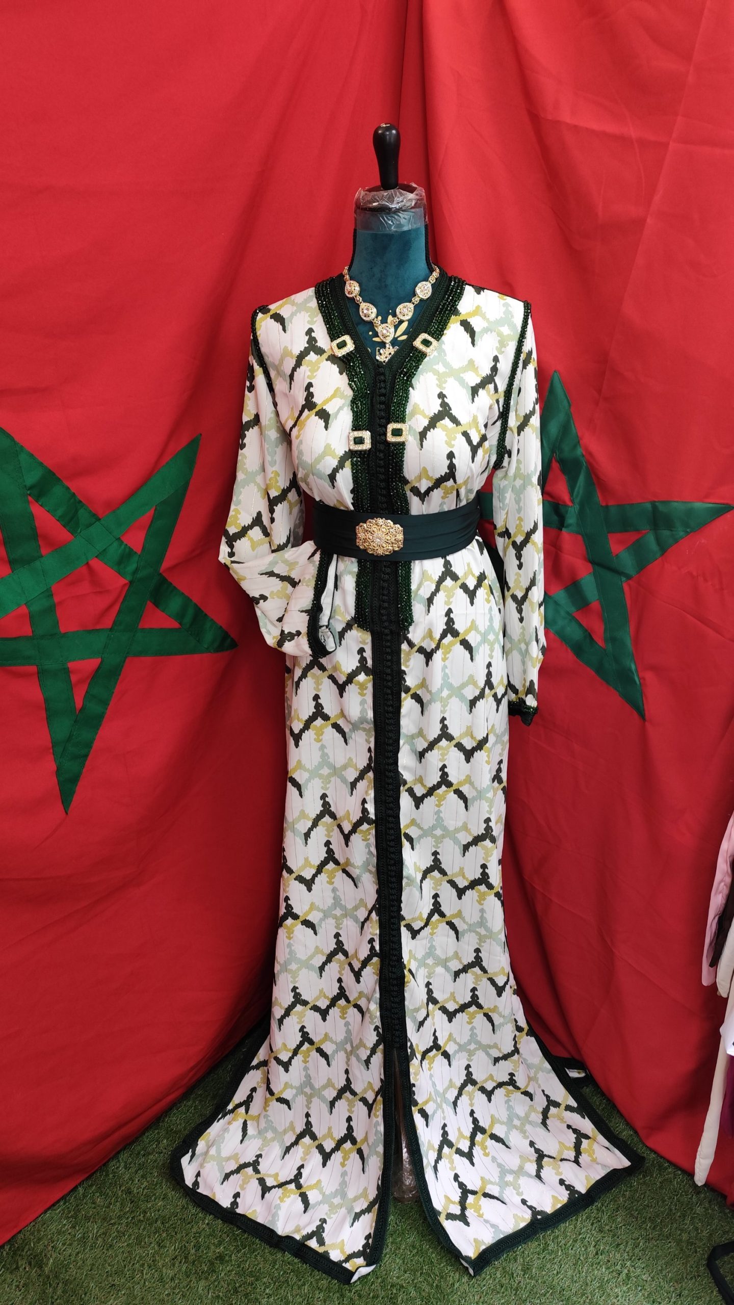 caftan marocain neuf – Image 3