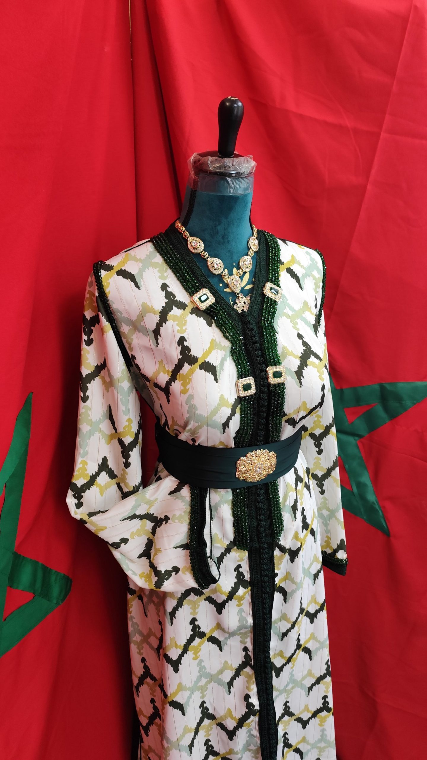 caftan marocain neuf – Image 9