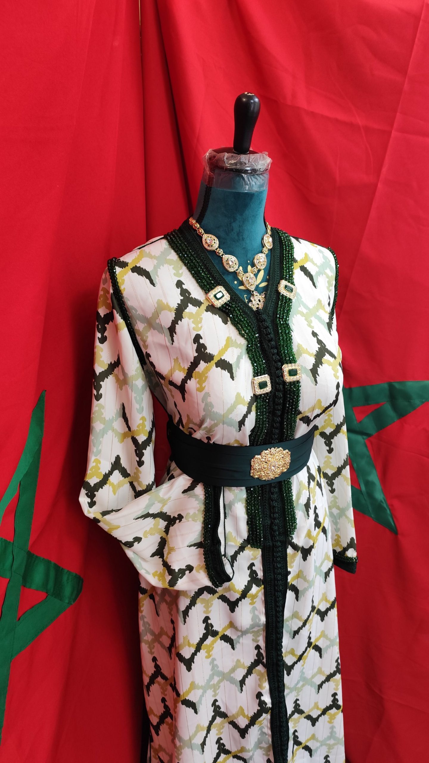 caftan marocain neuf – Image 2