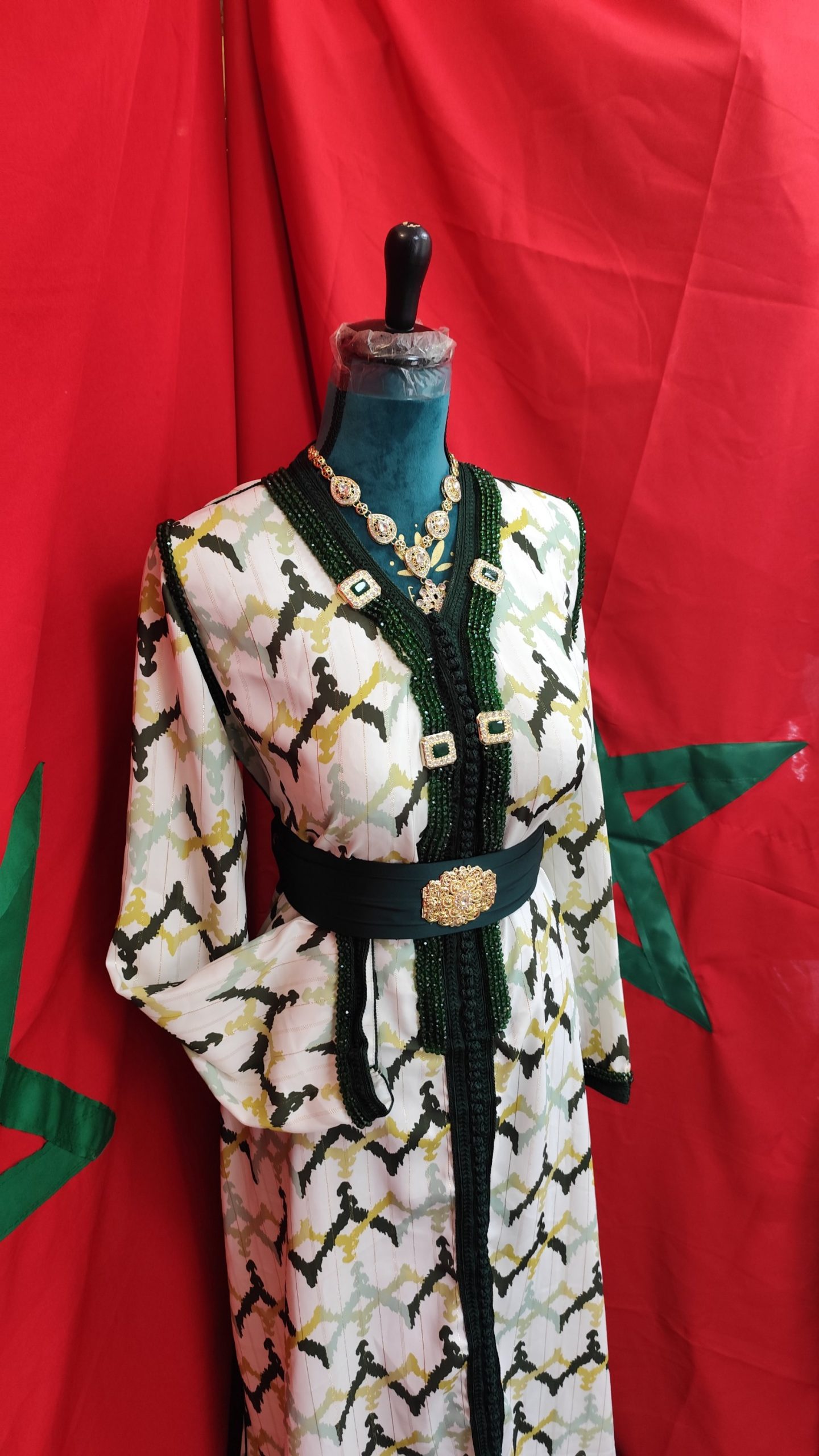 caftan marocain neuf – Image 4