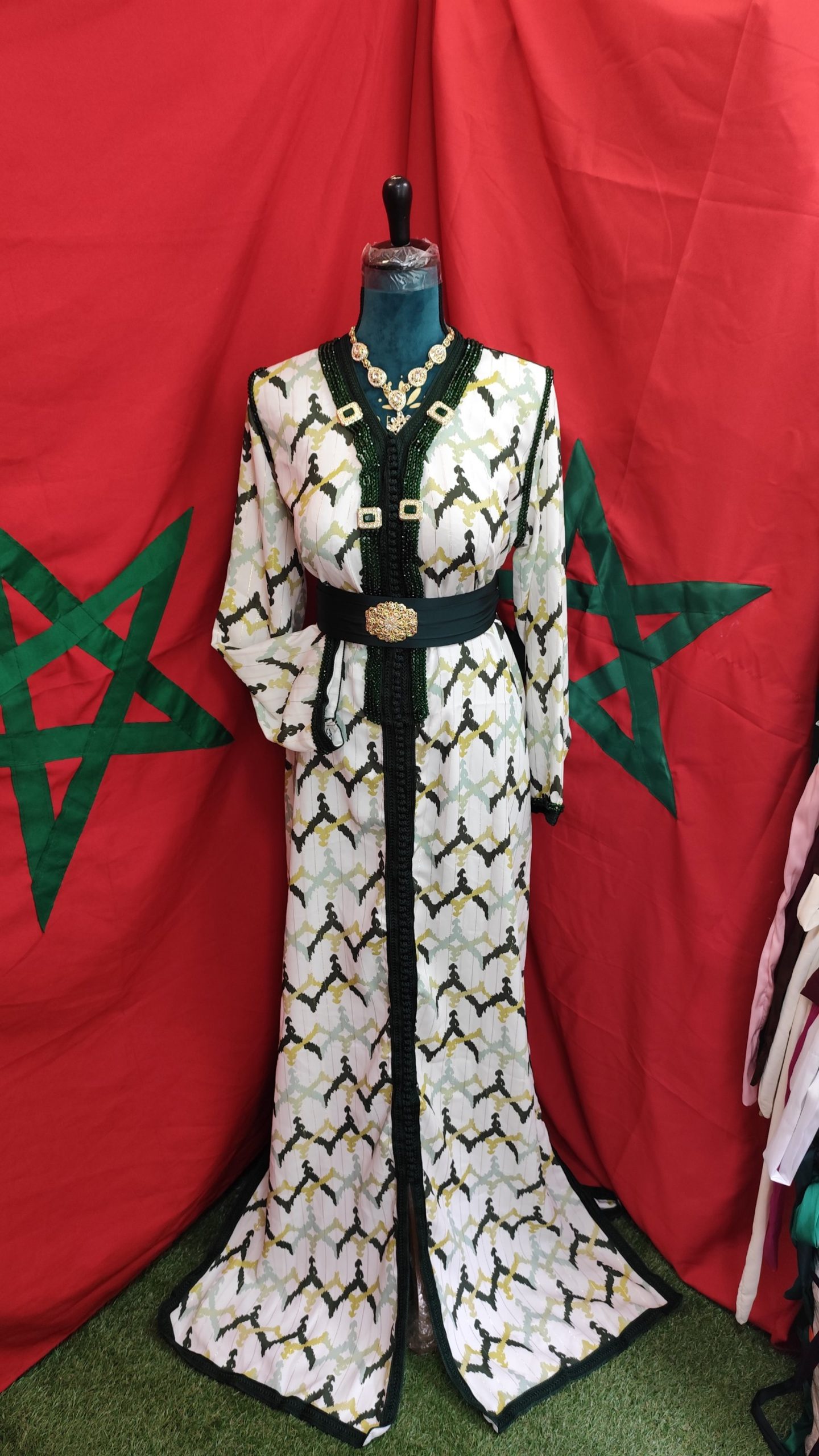 caftan marocain neuf – Image 8